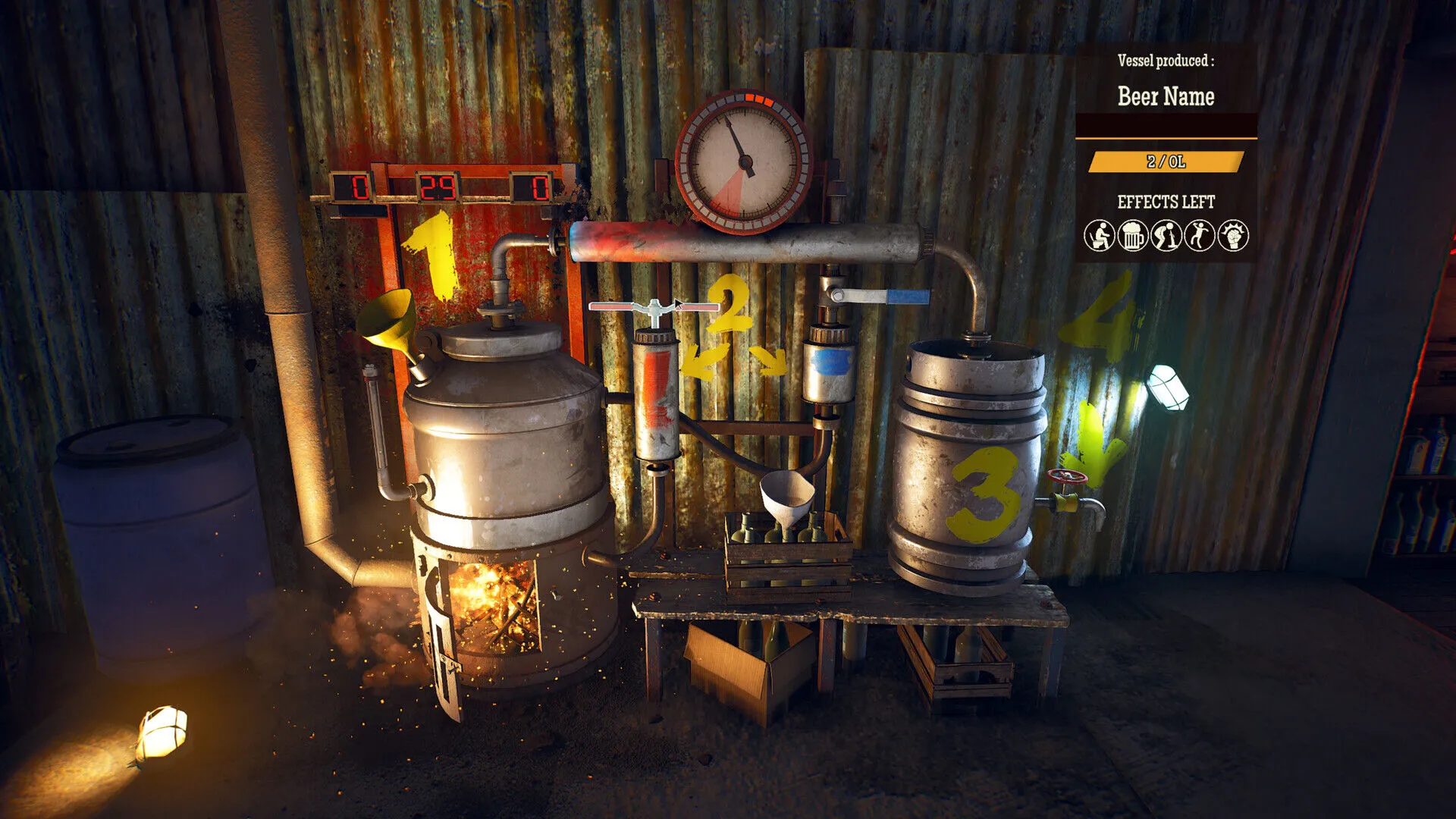 Roadhouse Simulator (PC Steam Key - Global)