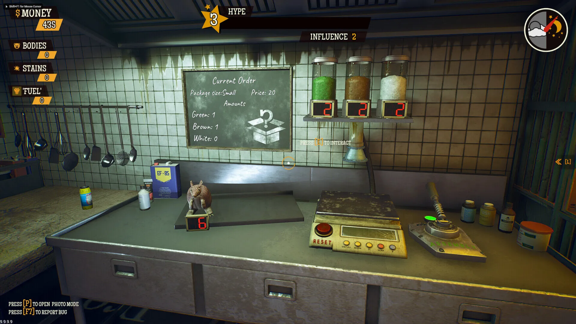 Roadhouse Simulator (PC Steam Key - Global)