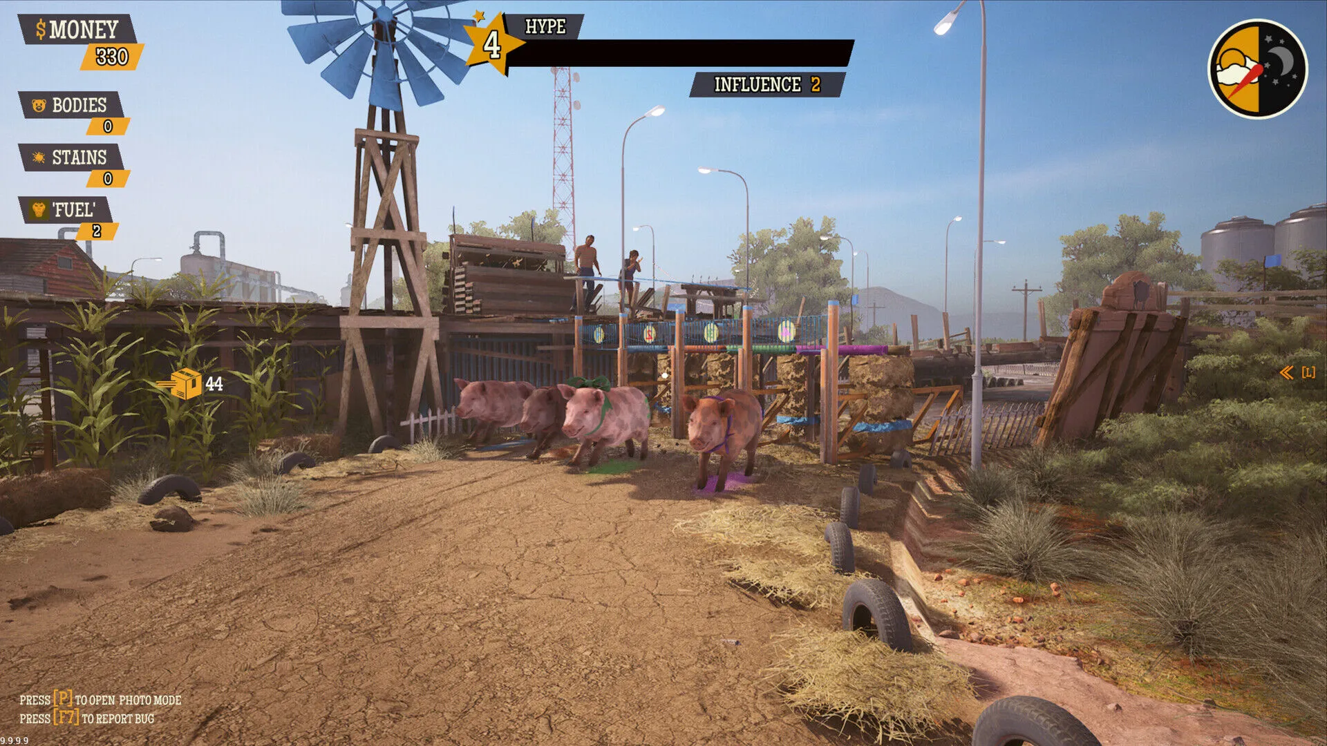 Roadhouse Simulator (PC Steam Key - Global)