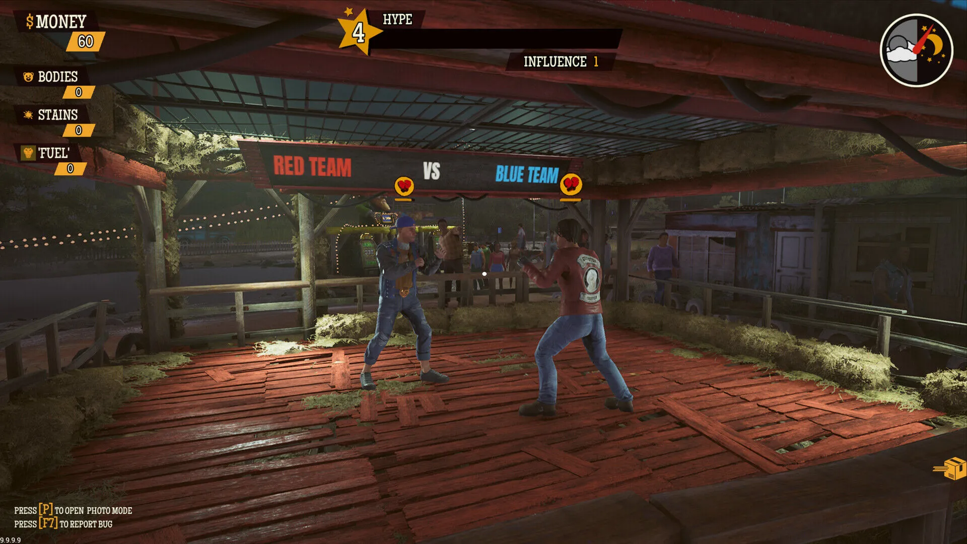 Roadhouse Simulator (PC Steam Key - Global)
