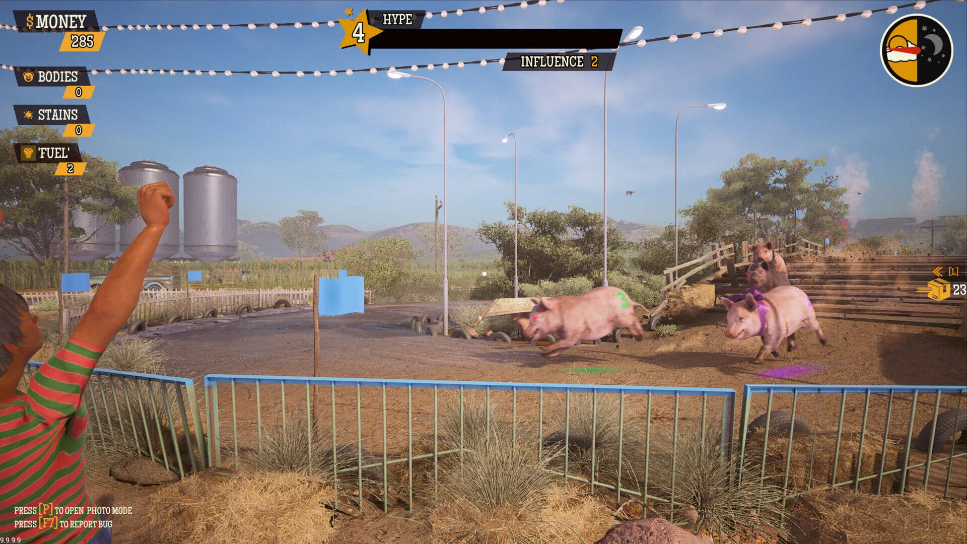 Roadhouse Simulator (PC Steam Key - Global)