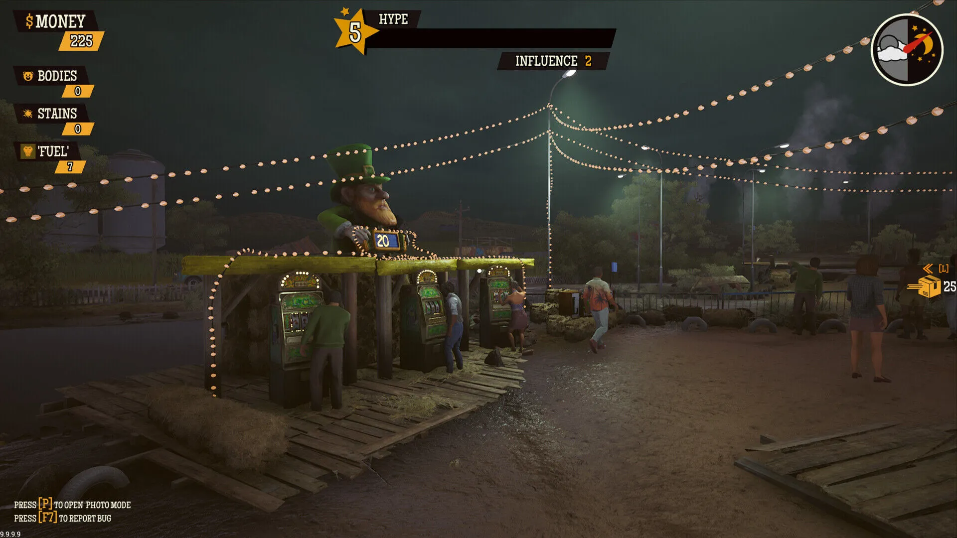 Roadhouse Simulator (PC Steam Key - Global)