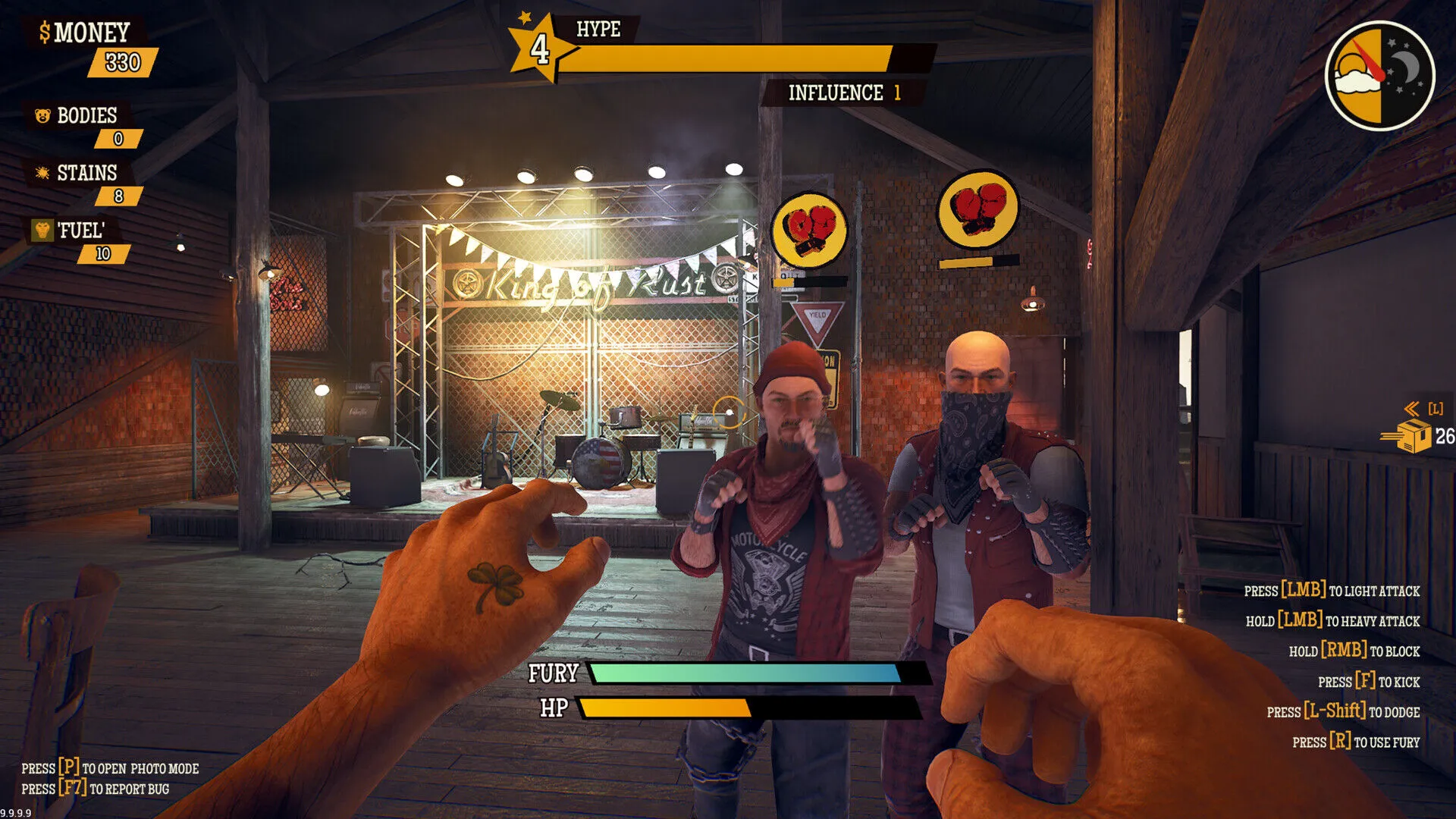 Roadhouse Simulator (PC Steam Key - Global)