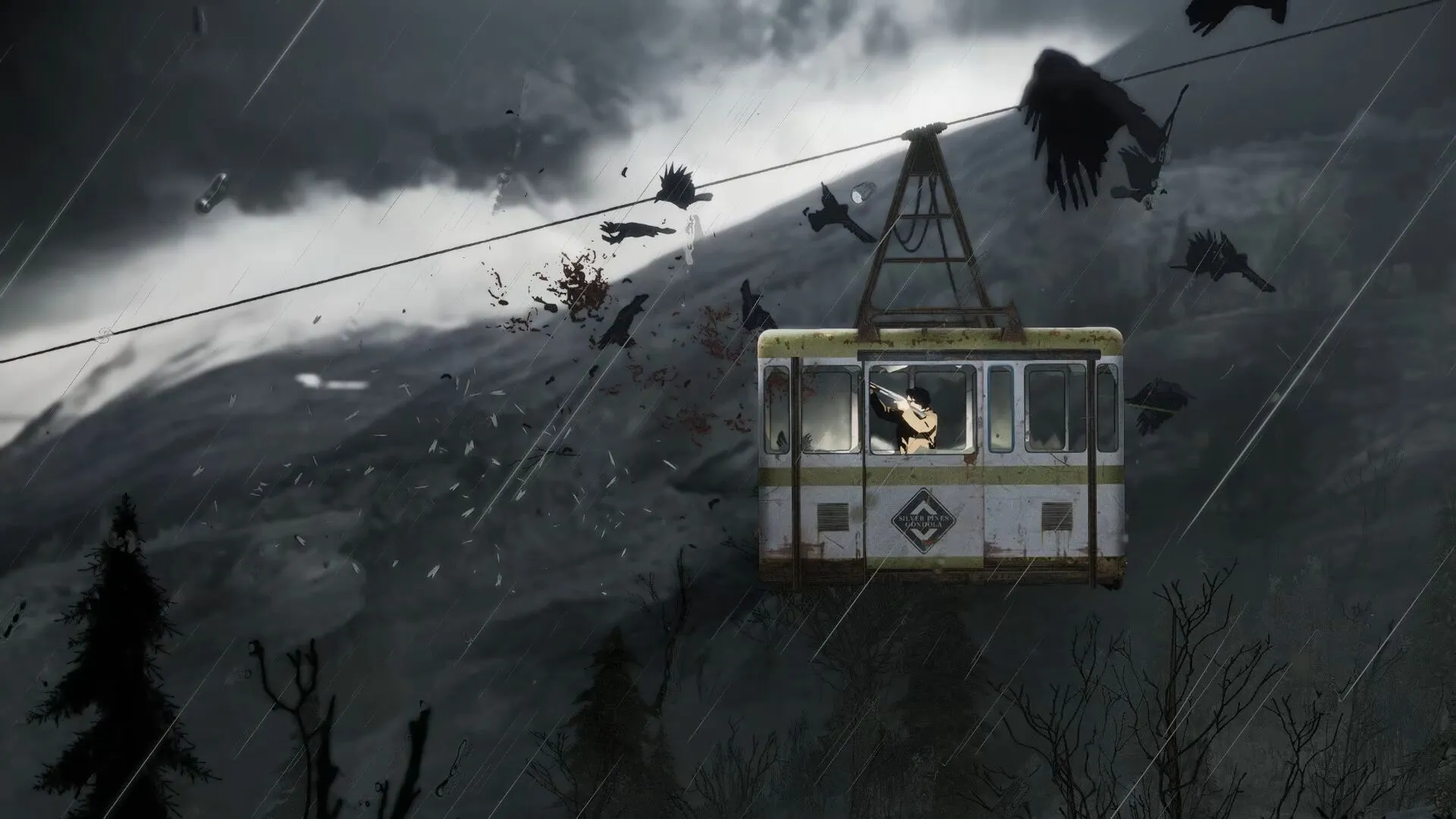 Silver Pines (PC Steam Key - Global)