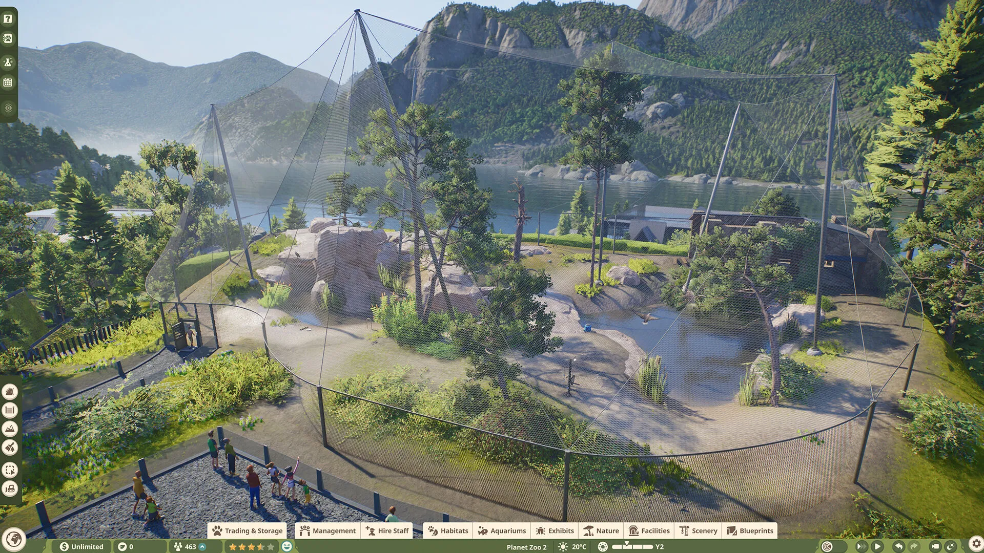 Planet Zoo 2 (PC Steam Key - Middle-East)- Pre-Order