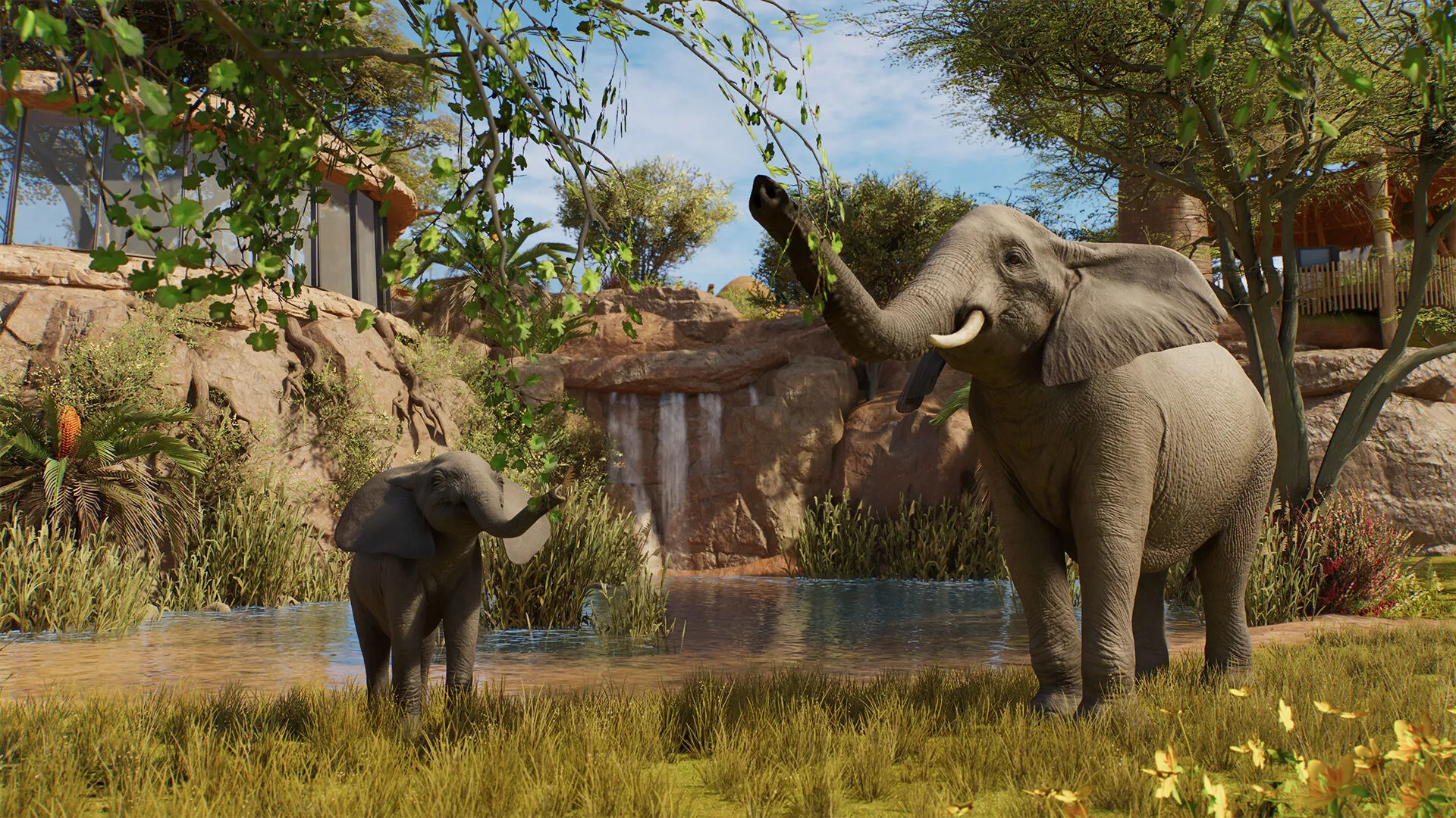 Planet Zoo 2: Deluxe Edition (PC Steam Key - Middle-East)- Pre-Order