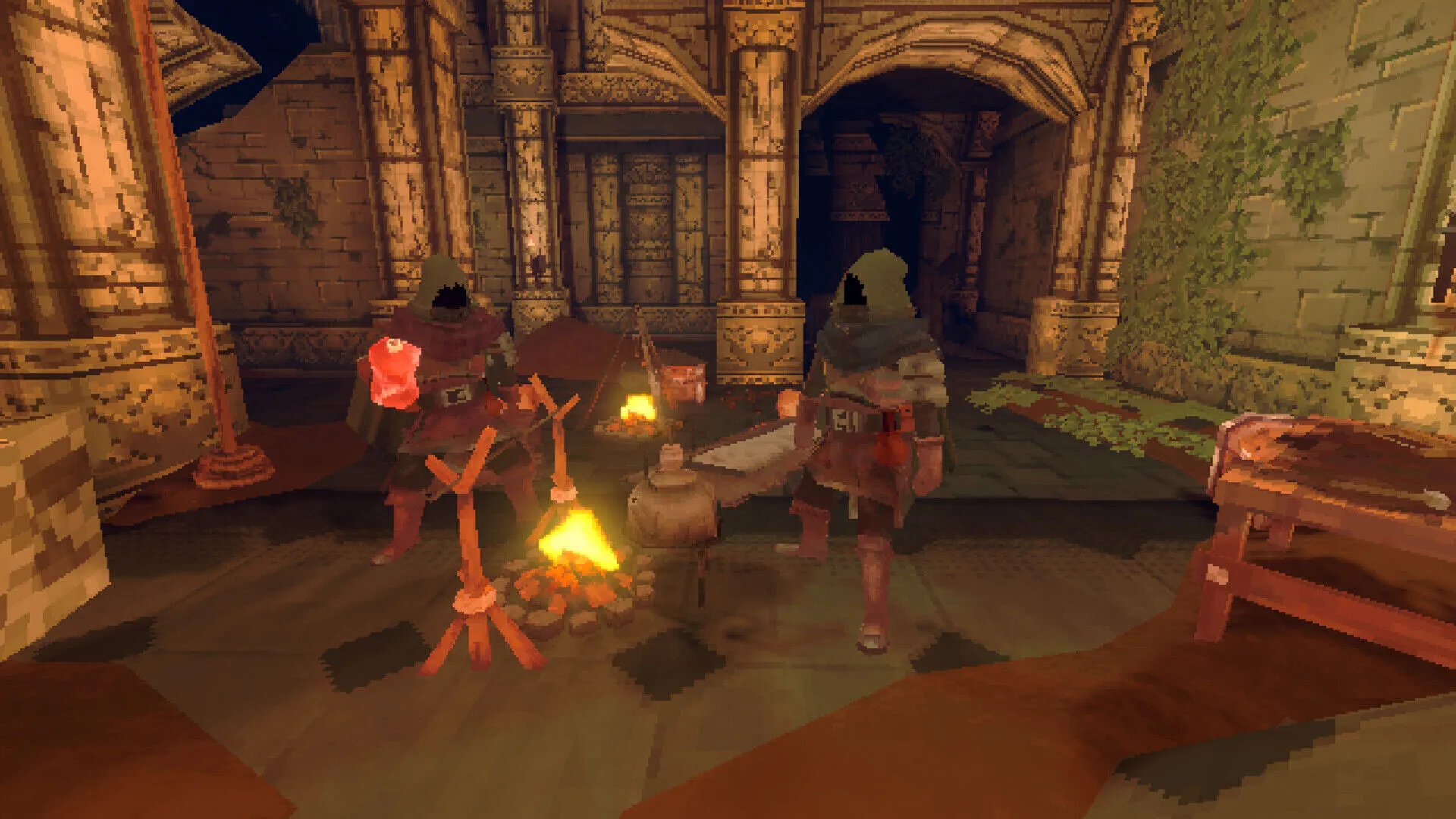 Deep Dish Dungeon (PC Steam Key - Global)
