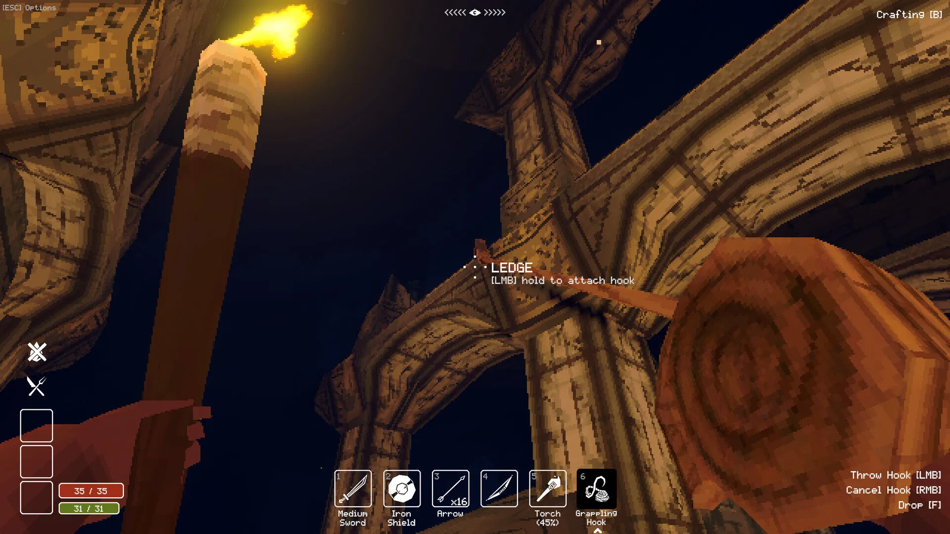 Deep Dish Dungeon (PC Steam Key - Global)