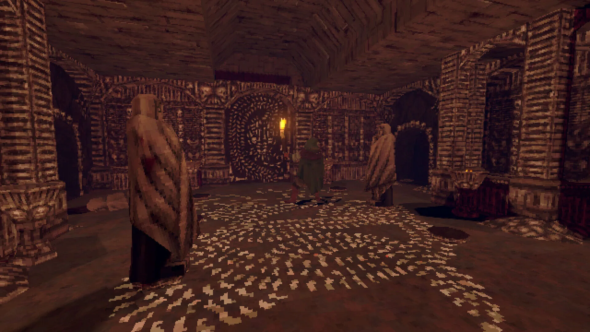 Deep Dish Dungeon (PC Steam Key - Global)