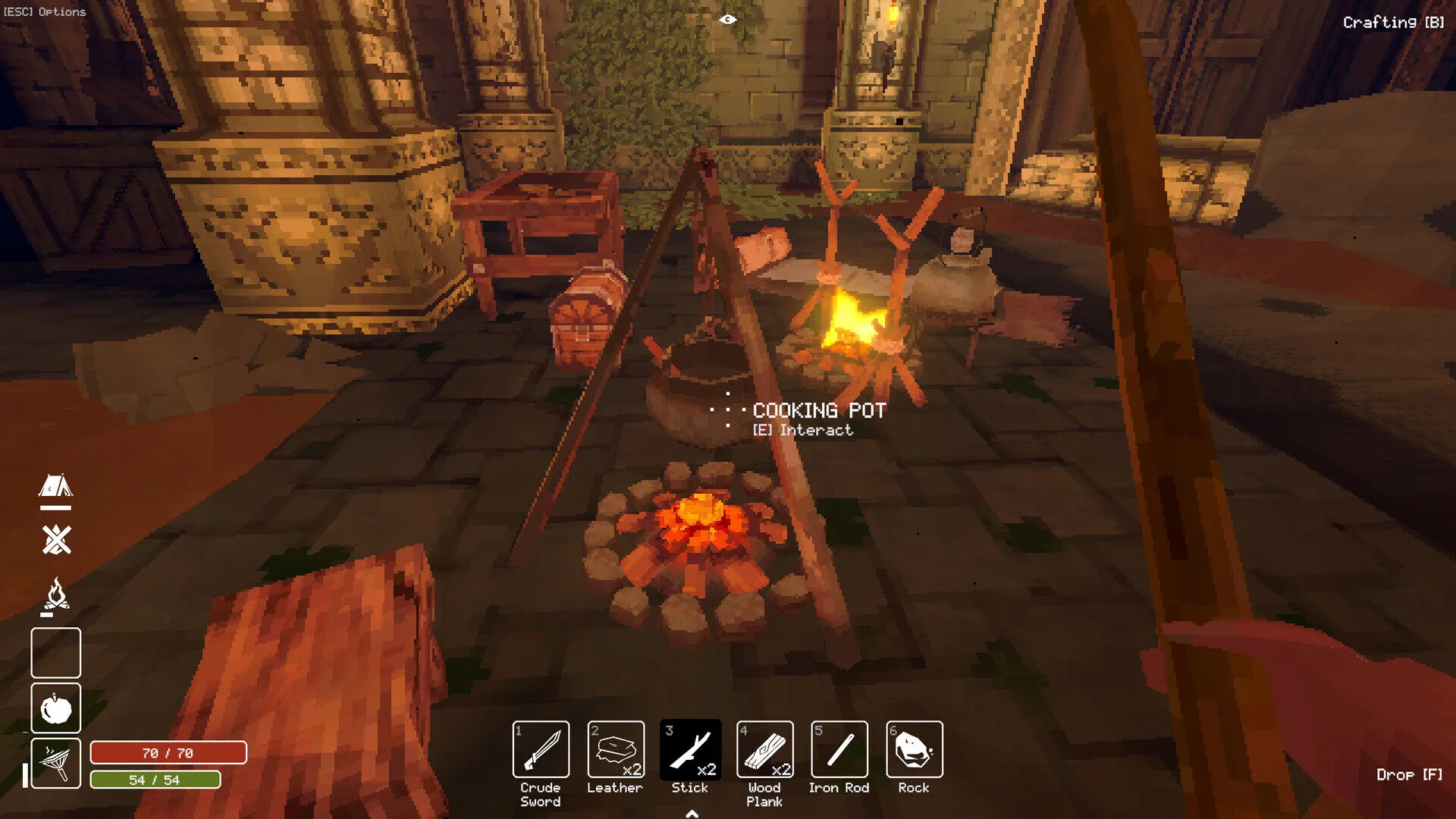 Deep Dish Dungeon (PC Steam Key - Middle-East)