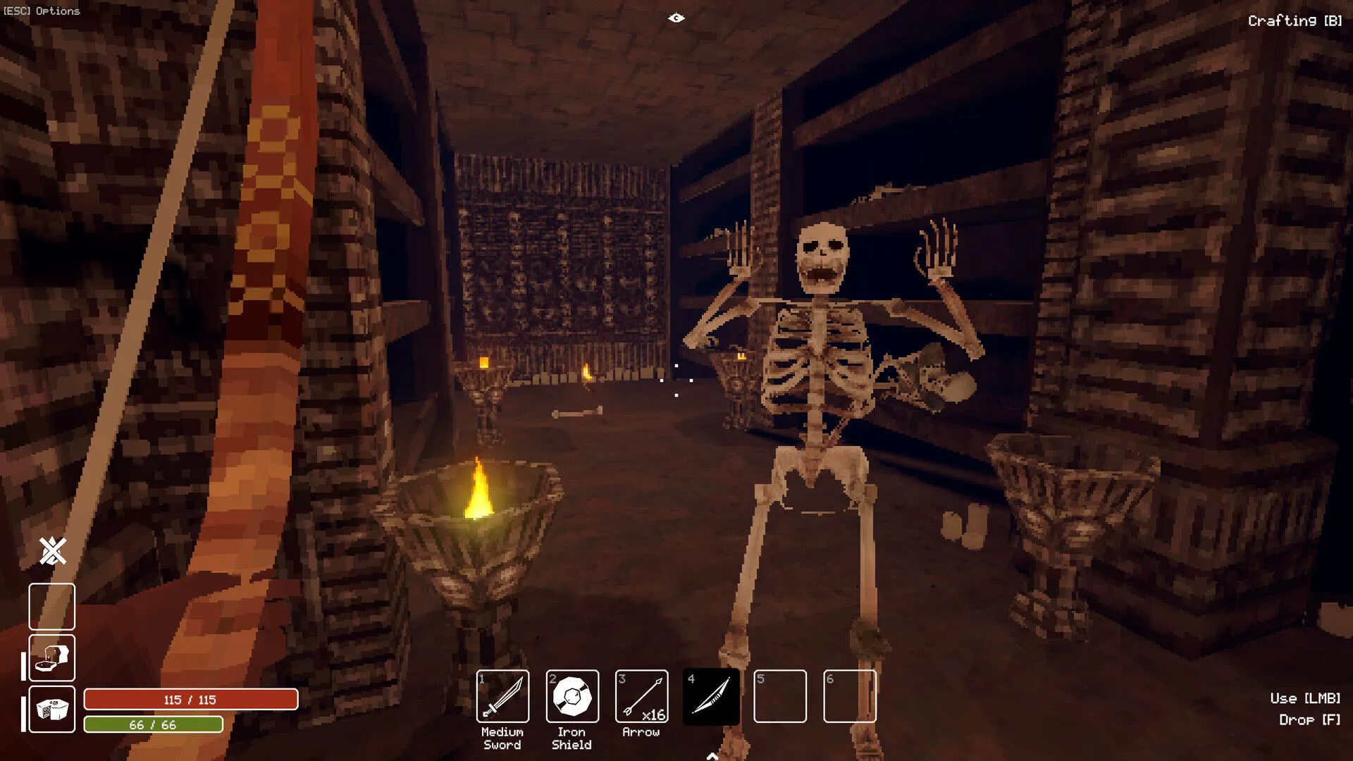 Deep Dish Dungeon (PC Steam Key - Middle-East)