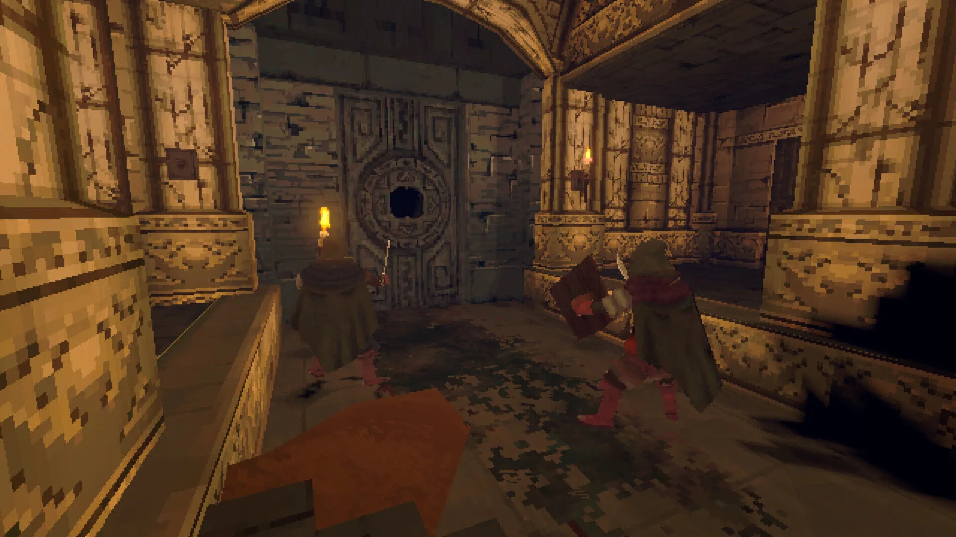 Deep Dish Dungeon (PC Steam Key - Middle-East)