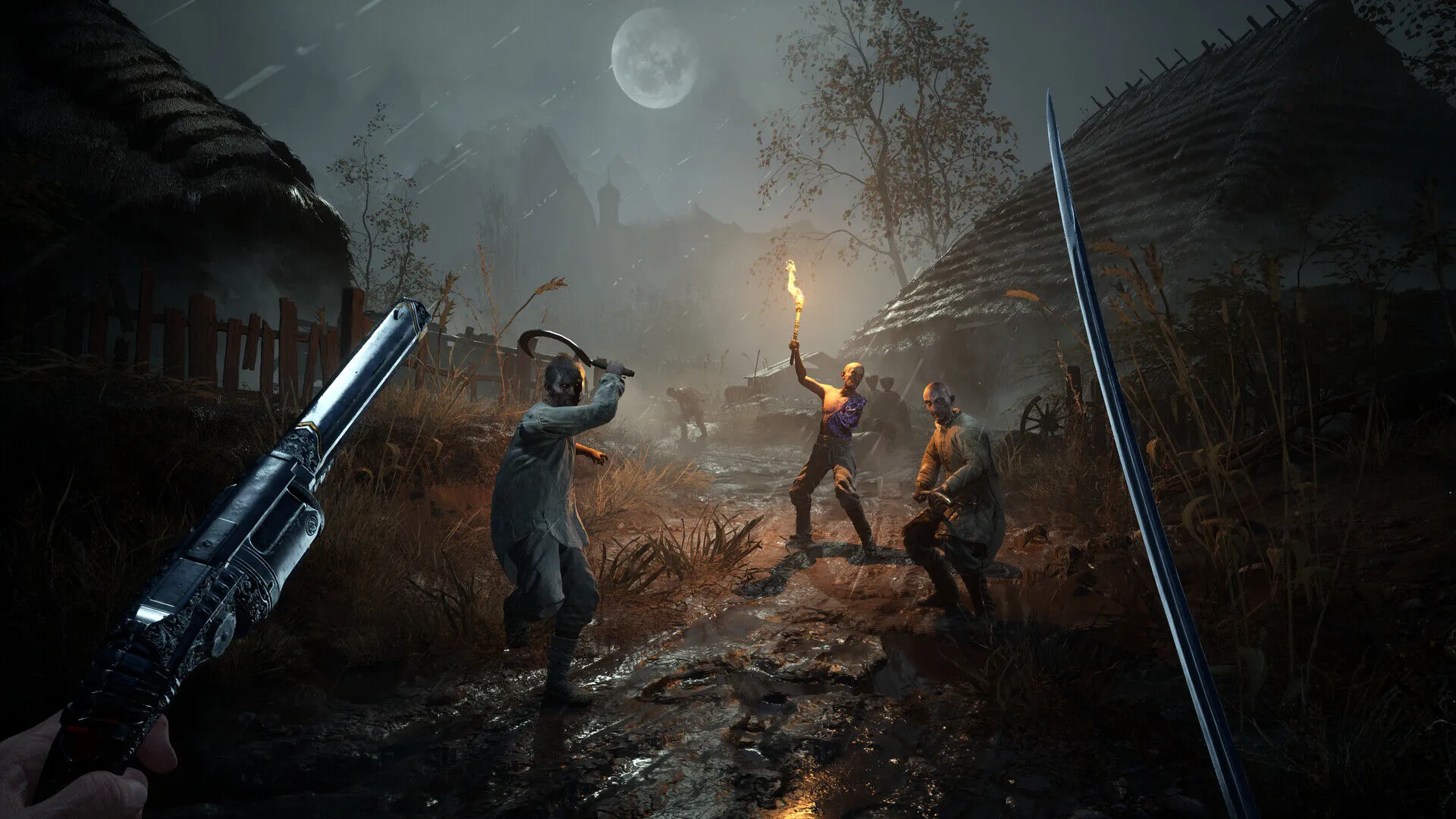 Valor Mortis (PC Steam Key - Middle-East)