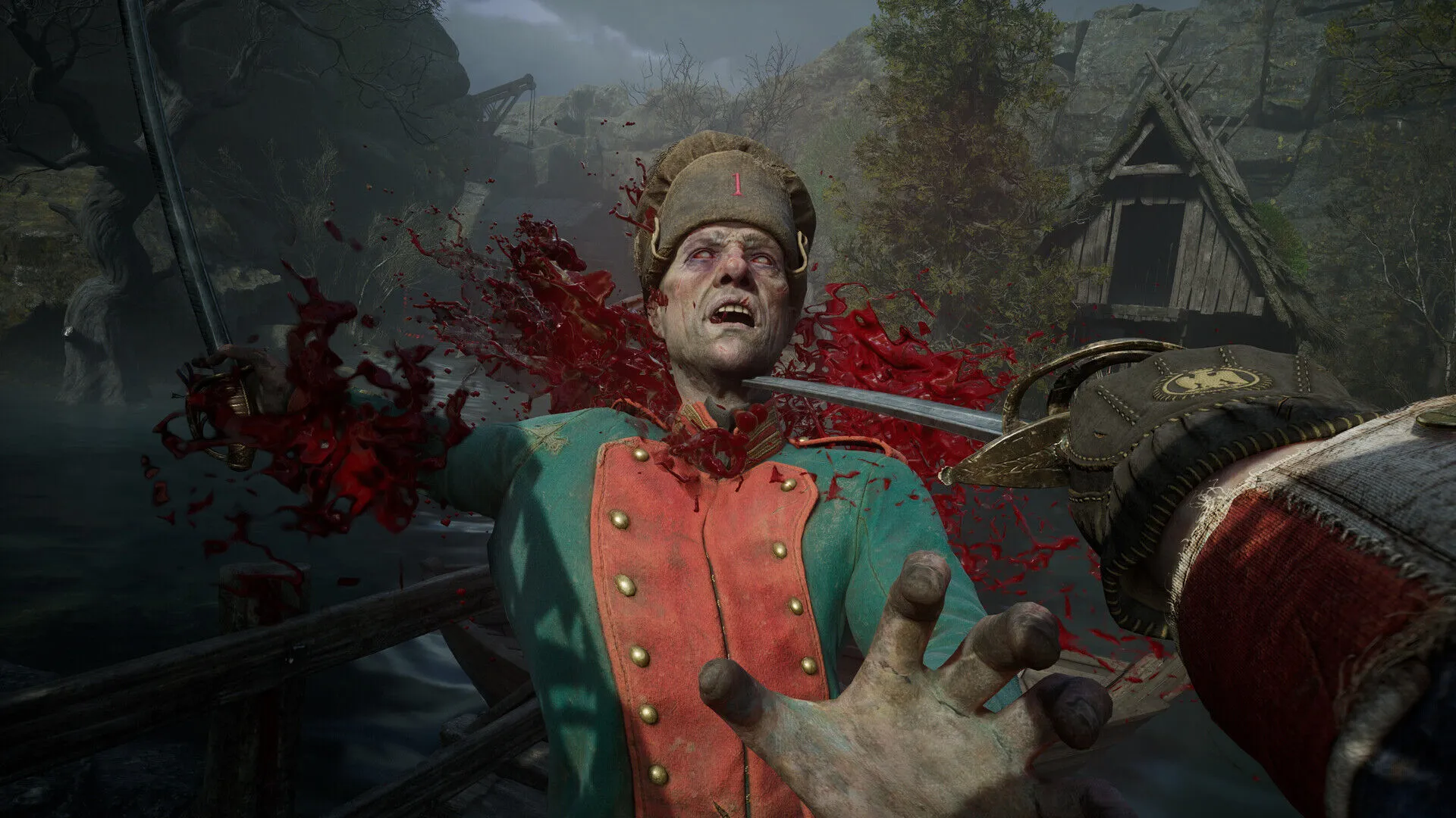 Valor Mortis (PC Steam Key - Middle-East)