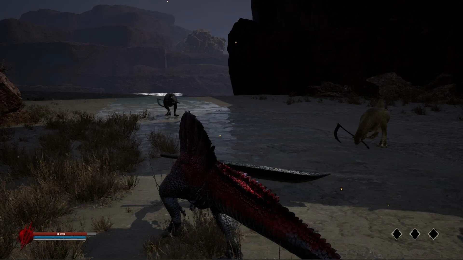 Dinoblade (PC Steam Key - Global)