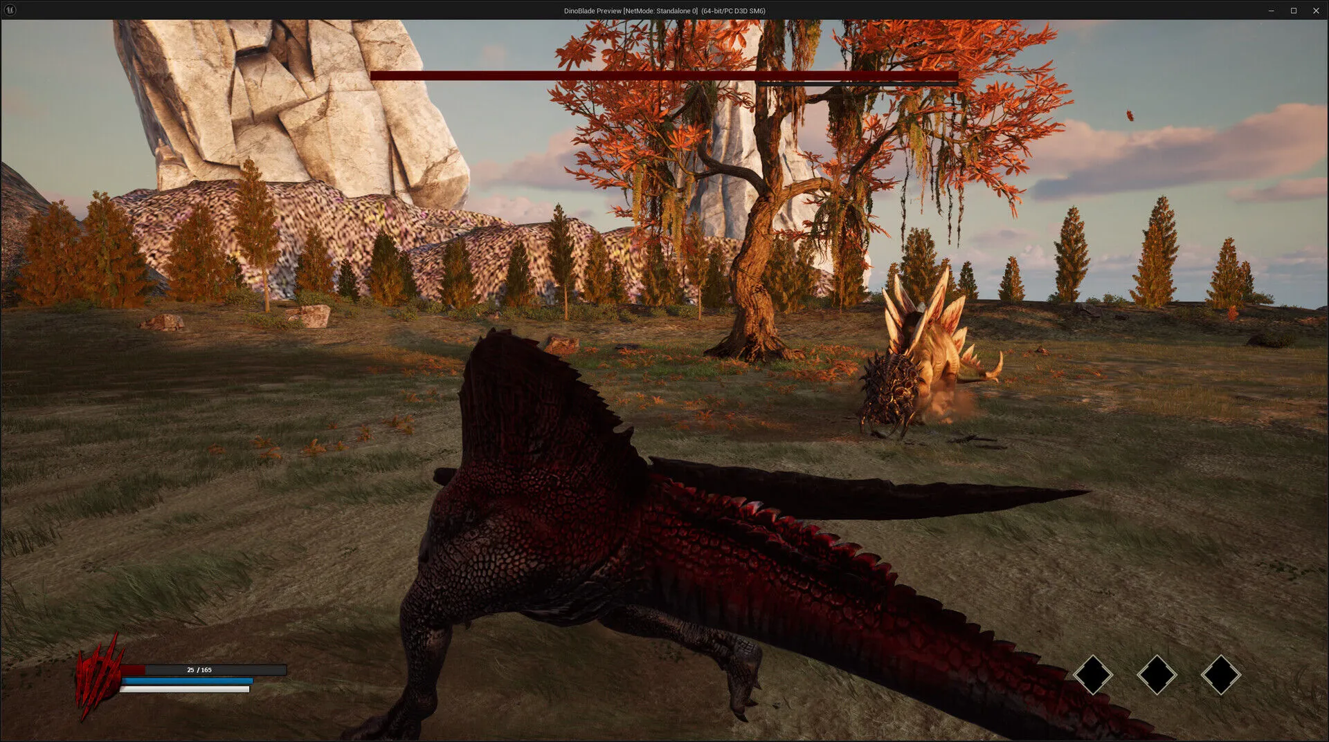 Dinoblade (PC Steam Key - Middle-East)