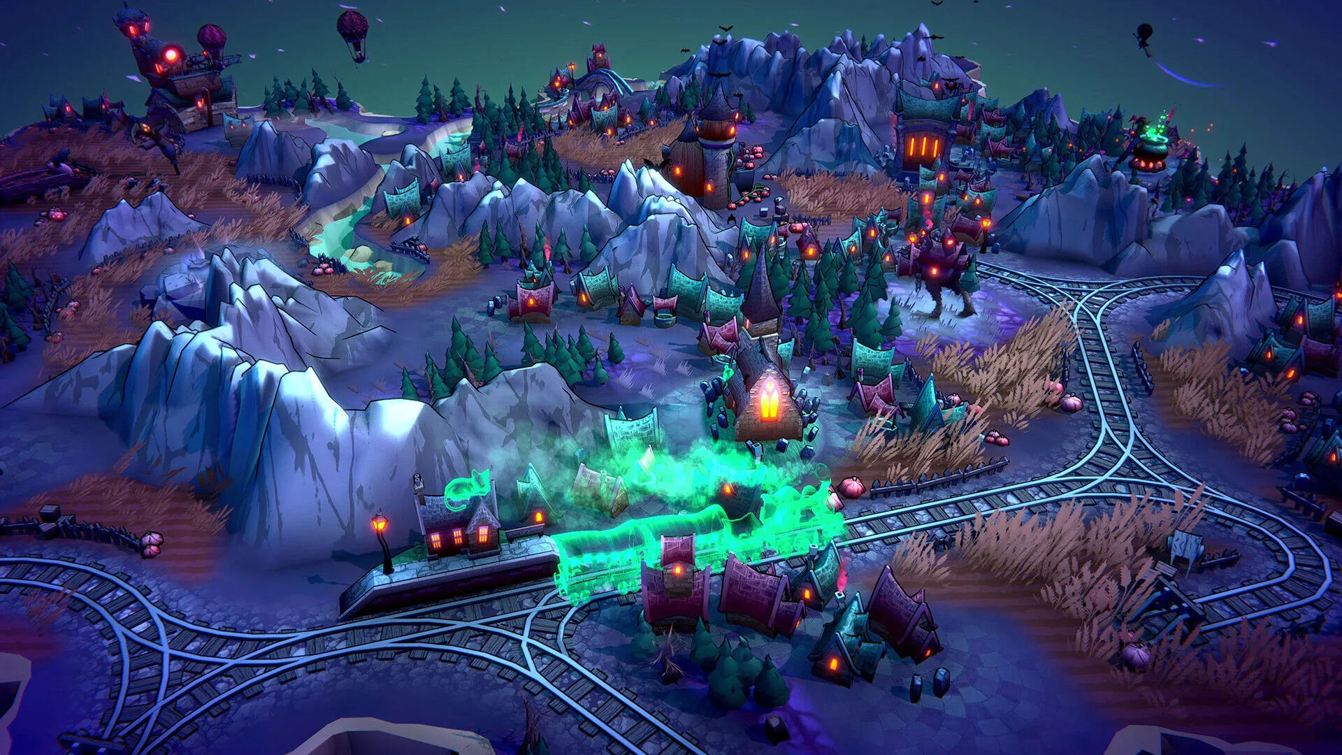 Fangtopia (PC Steam Key - Global)