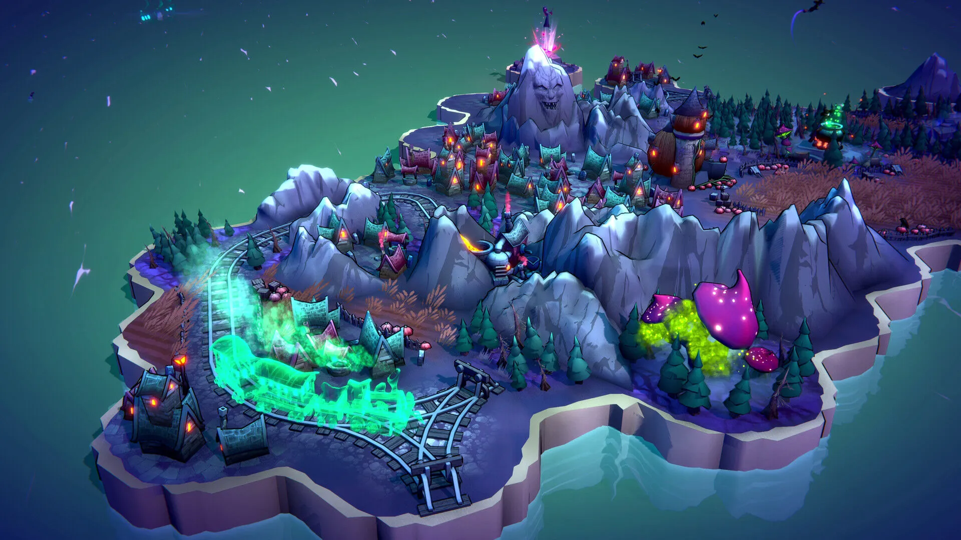 Fangtopia (PC Steam Key - Global)