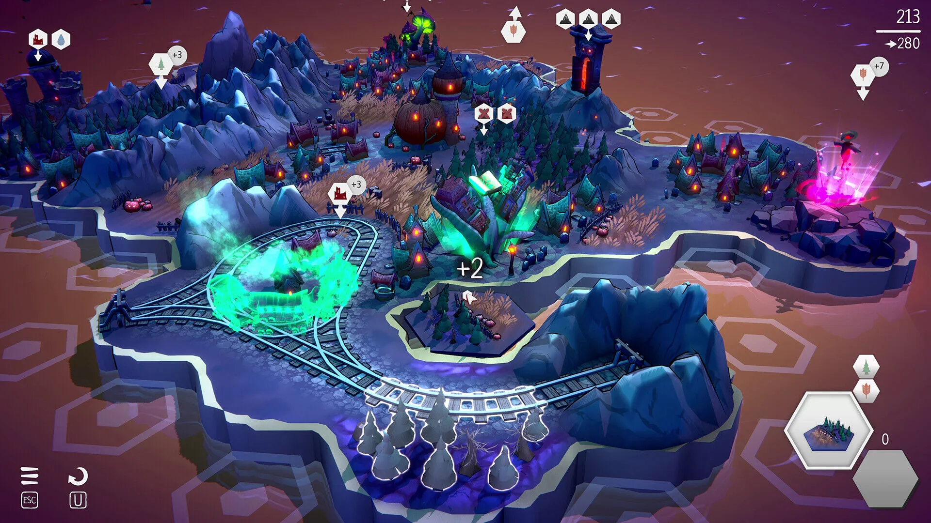 Fangtopia (PC Steam Key - Global)