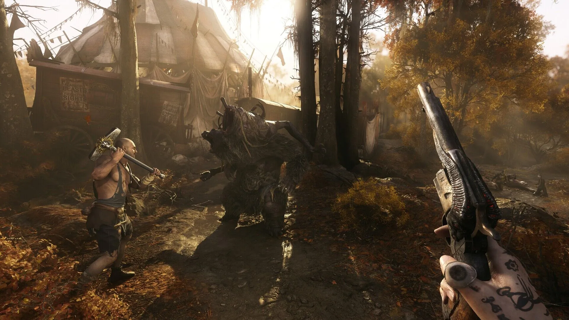 Hunt: Showdown 1896 (PC Steam Key – Global)