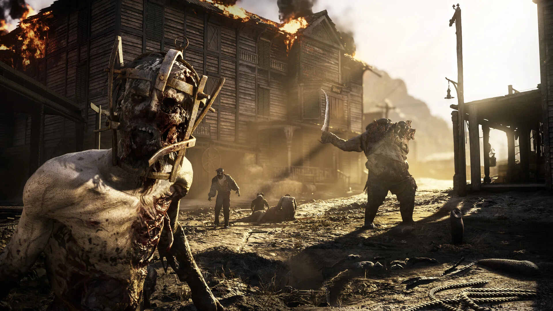 Hunt: Showdown 1896 (PC Steam Key – Global)