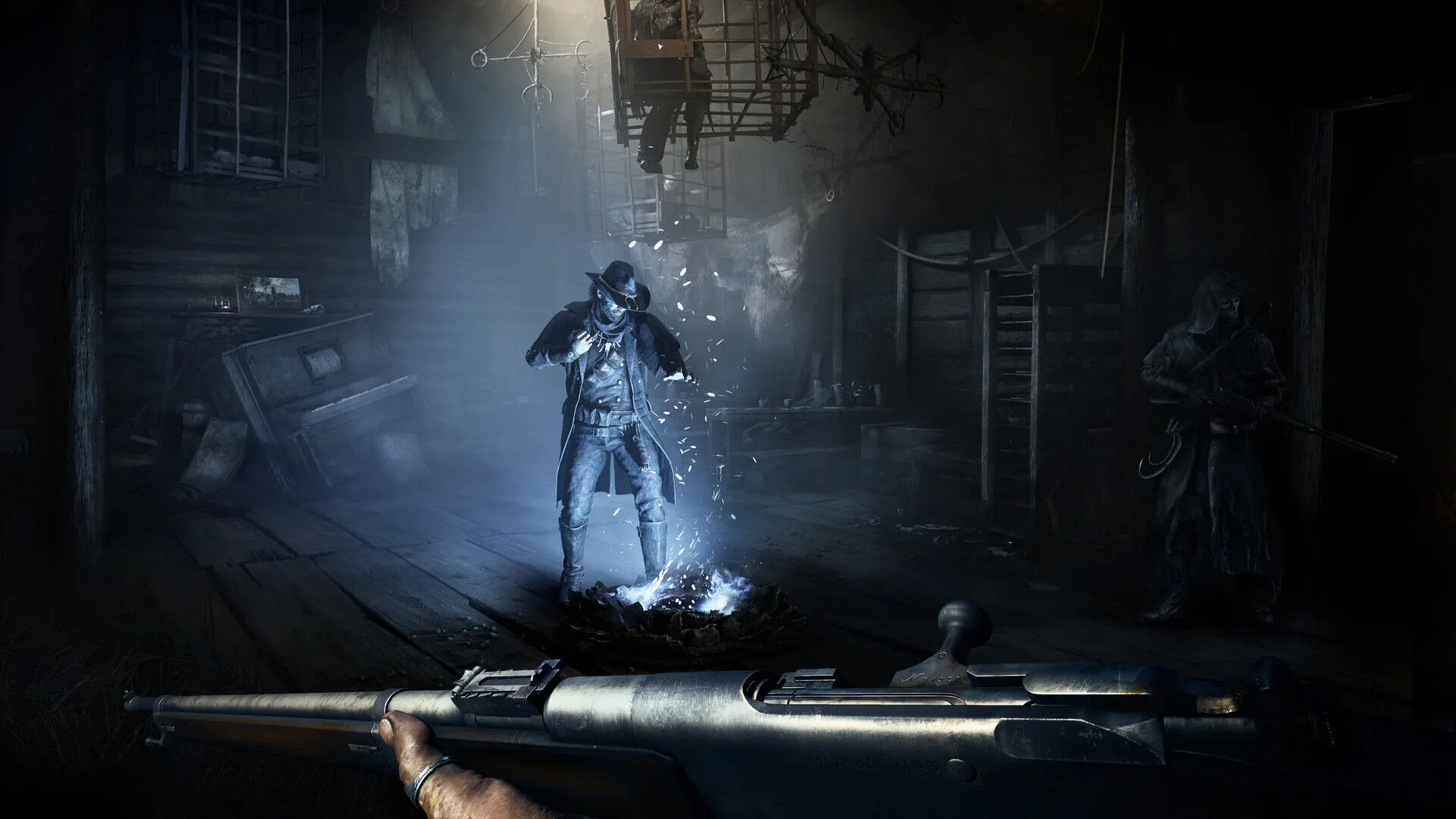 Hunt: Showdown 1896 (PC Steam Key – Global)