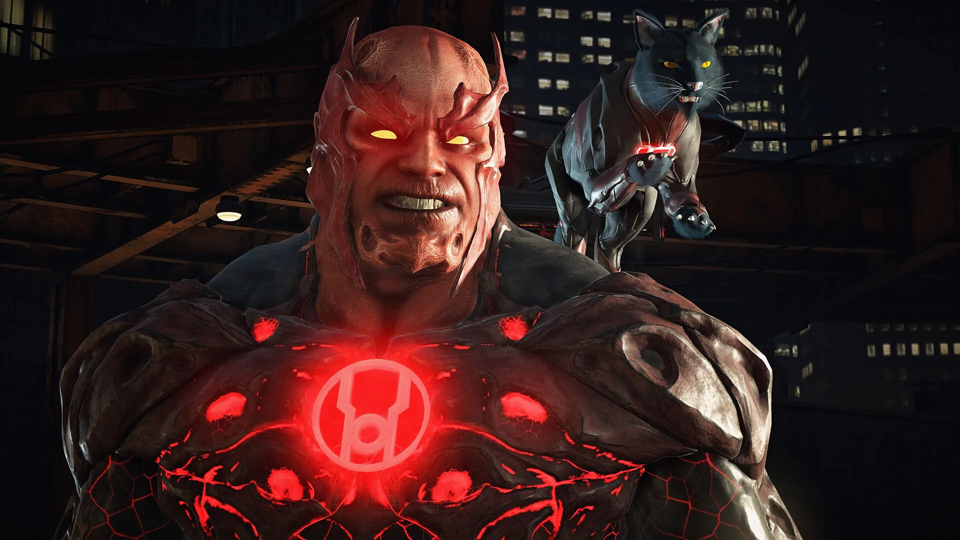 Injustice™ 2 - Édition légendaire (clé PC Steam - Global)