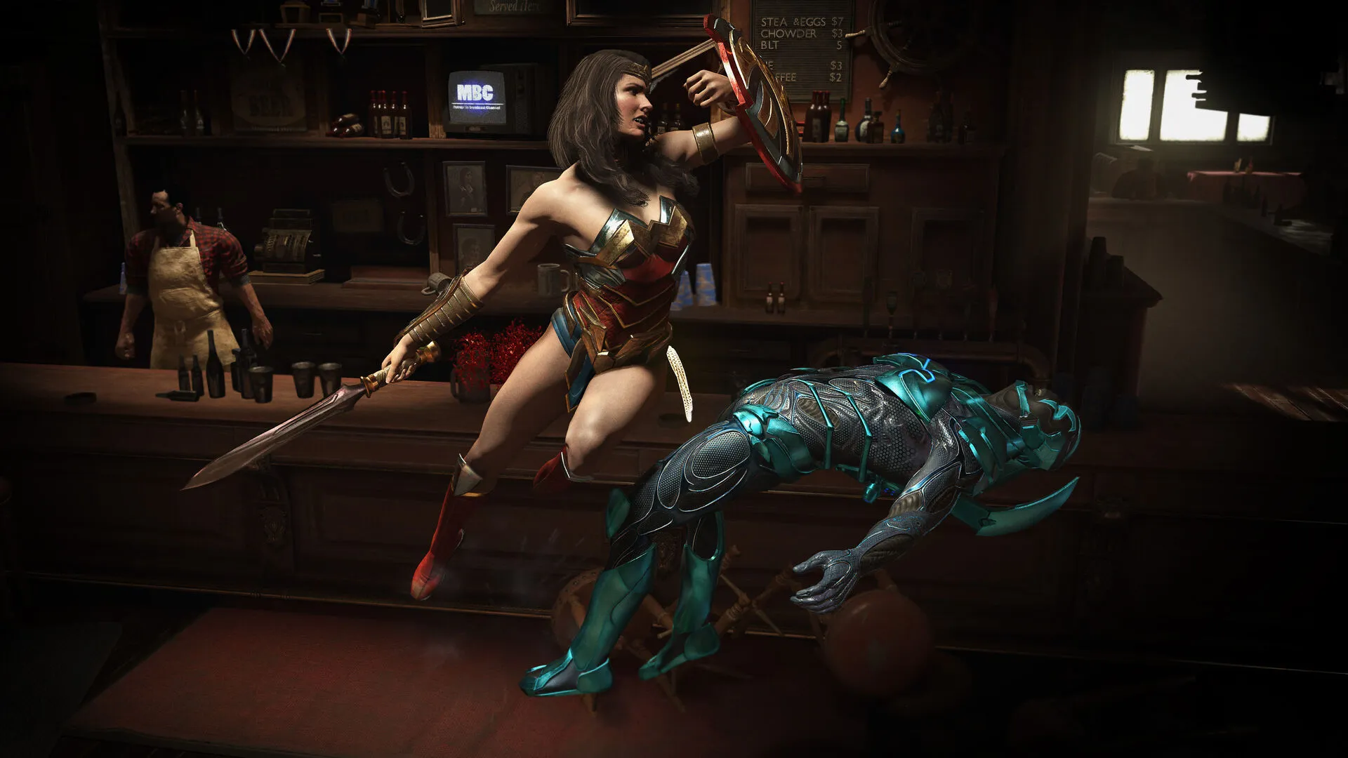 Injustice™ 2 - Édition légendaire (clé PC Steam - Global)