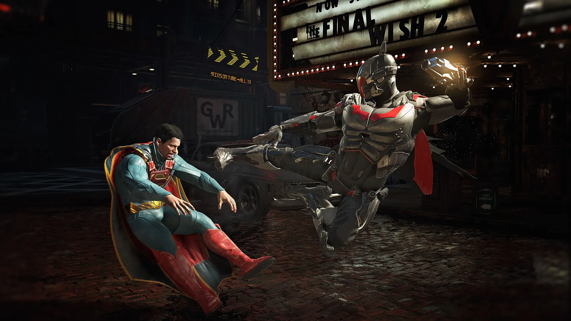 Injustice™ 2 - Édition légendaire (clé PC Steam - Global)