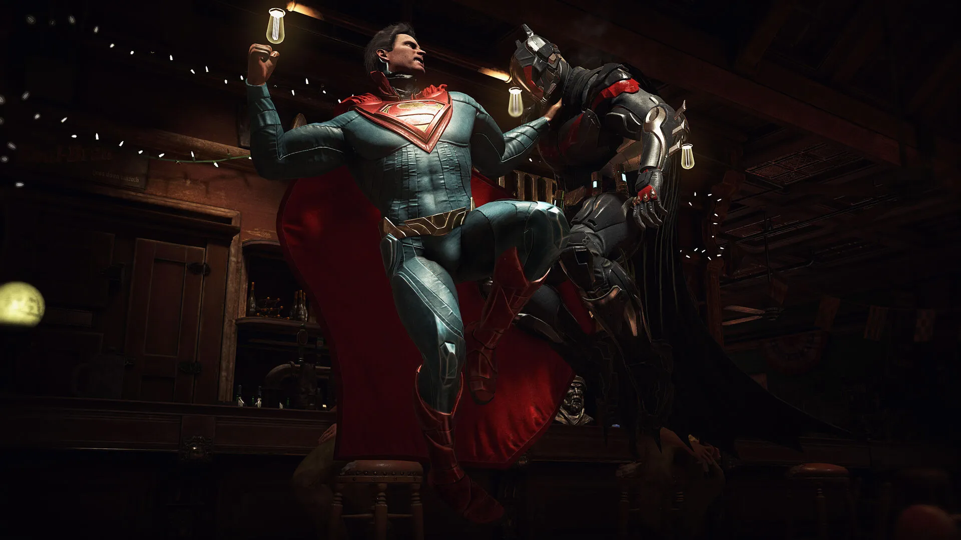 Injustice™ 2 - Édition légendaire (clé PC Steam - Global)