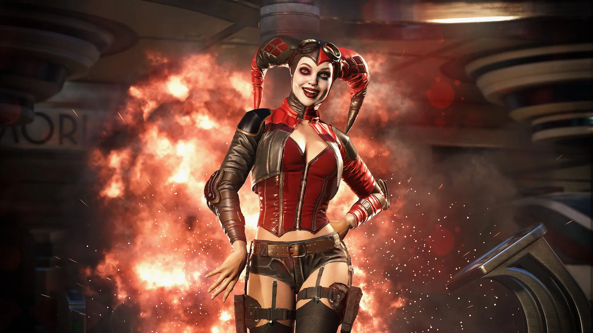 Injustice™ 2 - Édition légendaire (clé PC Steam - Global)