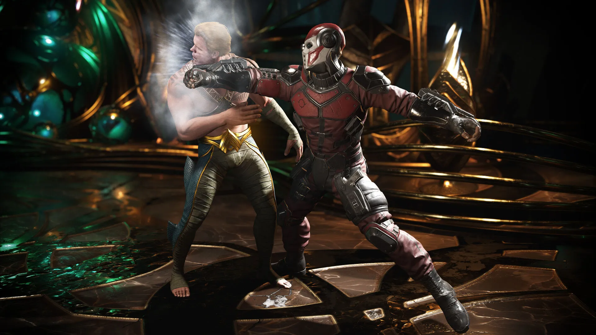 Injustice™ 2 - Édition légendaire (clé PC Steam - Global)