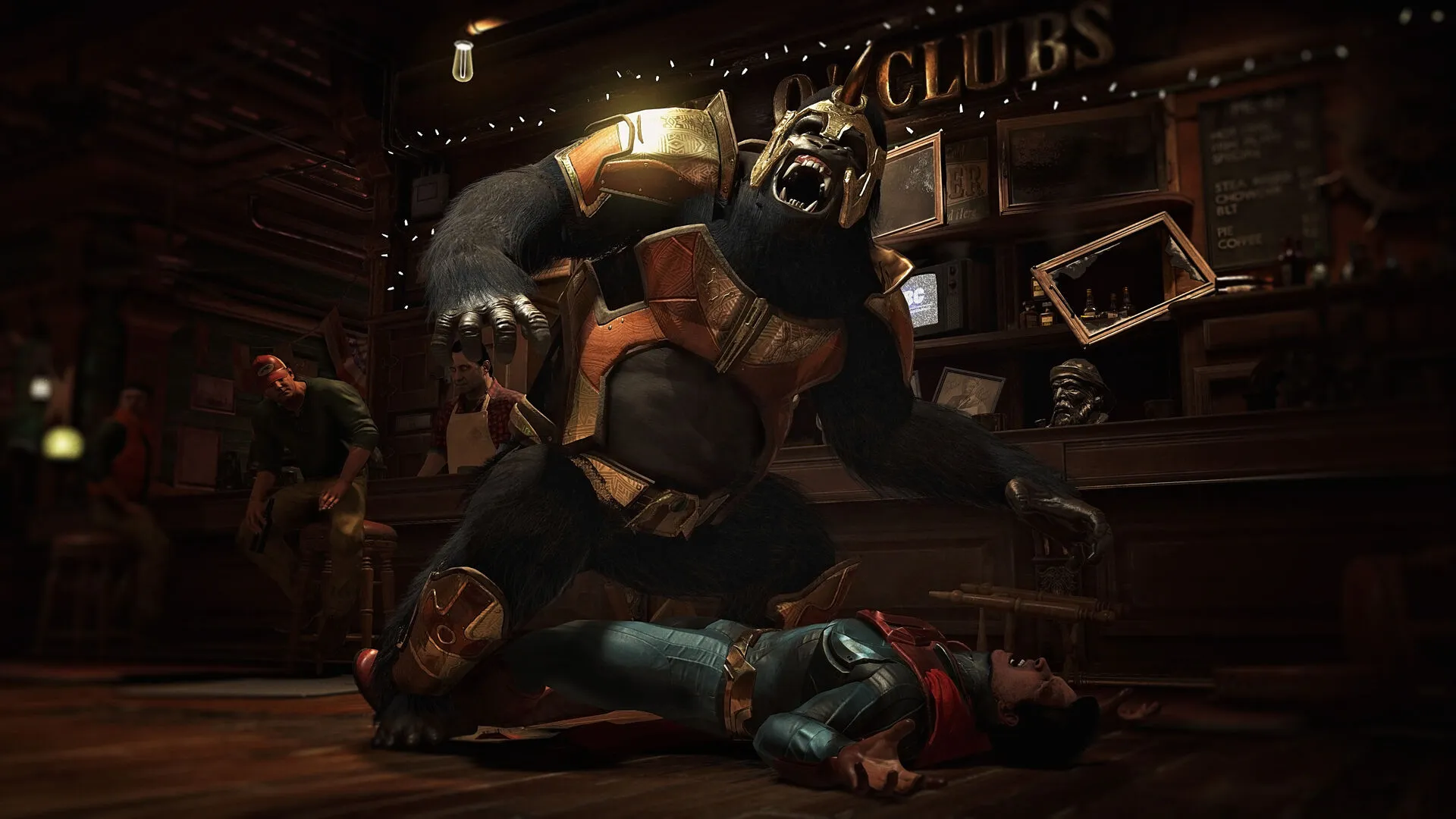 Injustice™ 2 - Édition légendaire (clé PC Steam - Global)