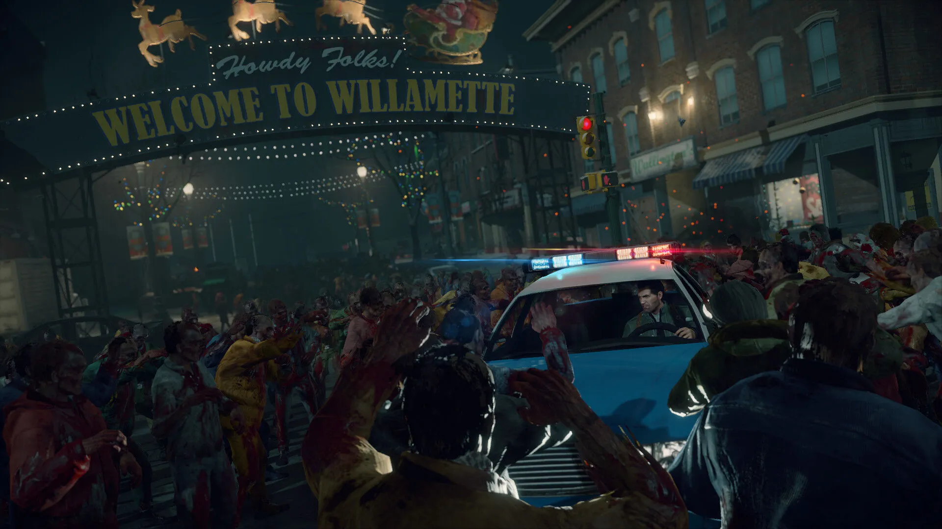 Dead Rising 4 (PC Steam Key - Global)