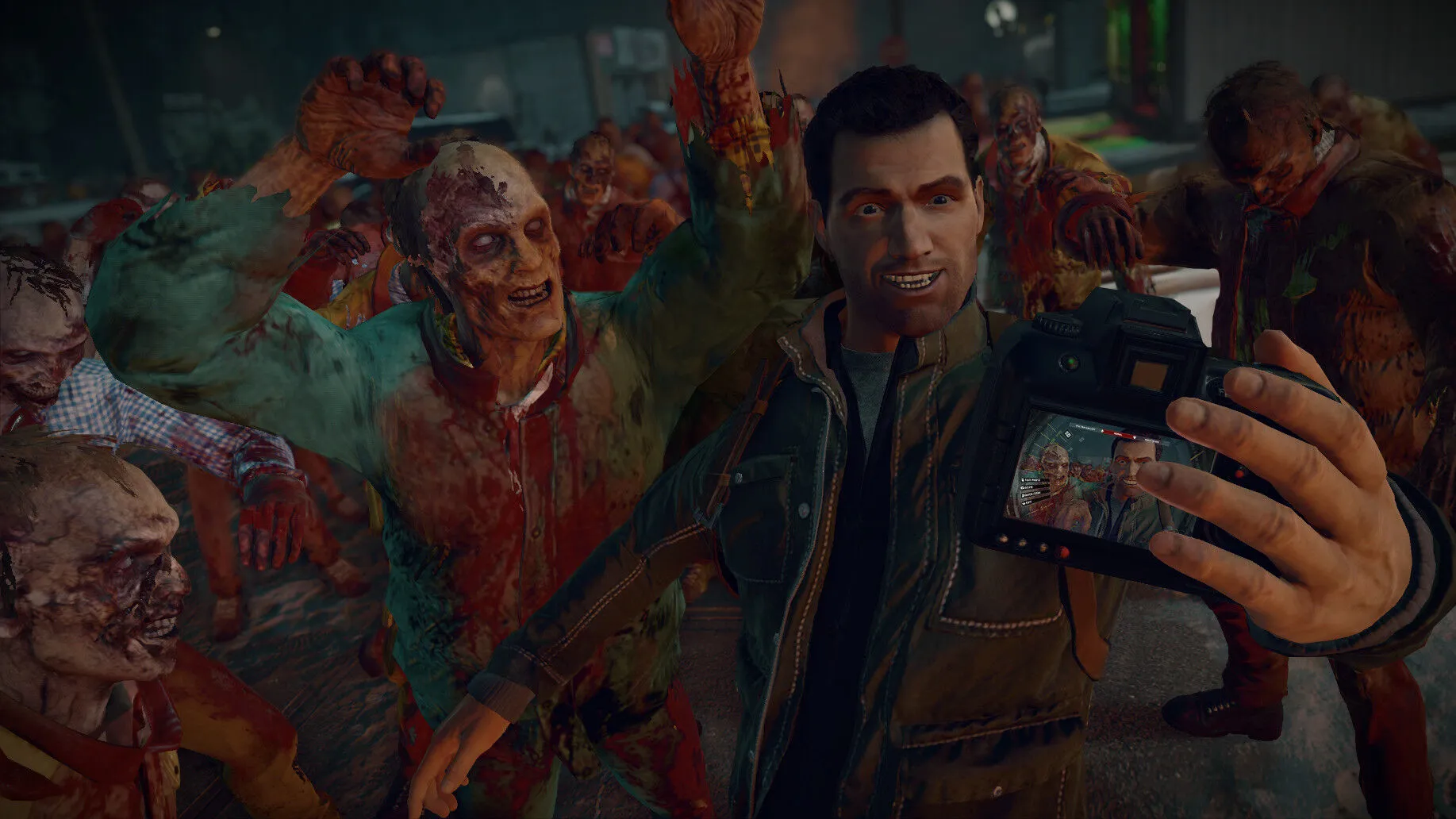 Dead Rising 4 (PC Steam Key - Global)