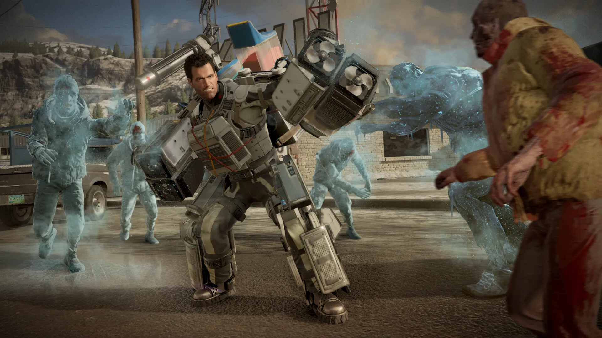Dead Rising 4 (PC Steam Key - Global)