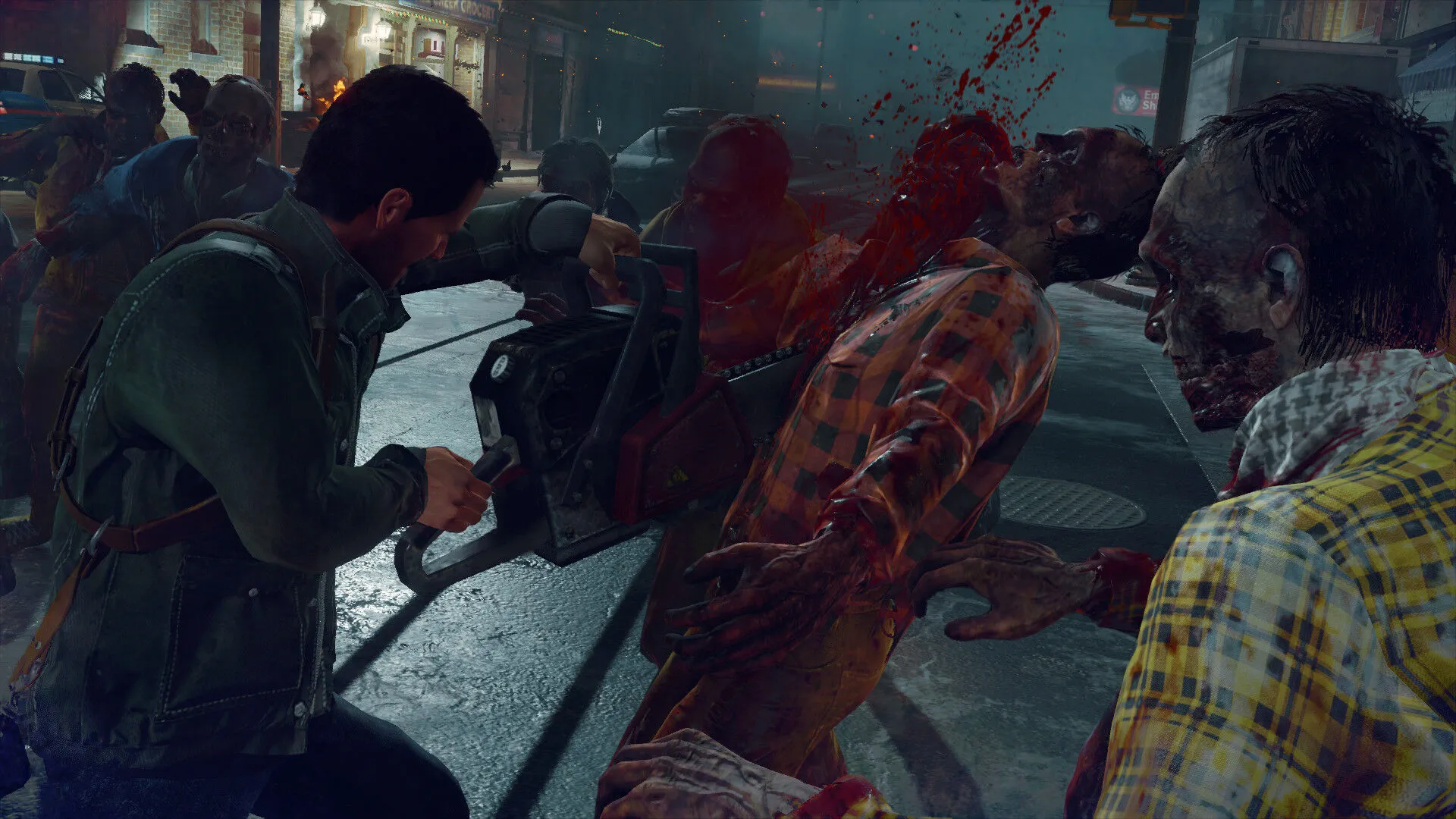 Dead Rising 4 (PC Steam Key - Global)
