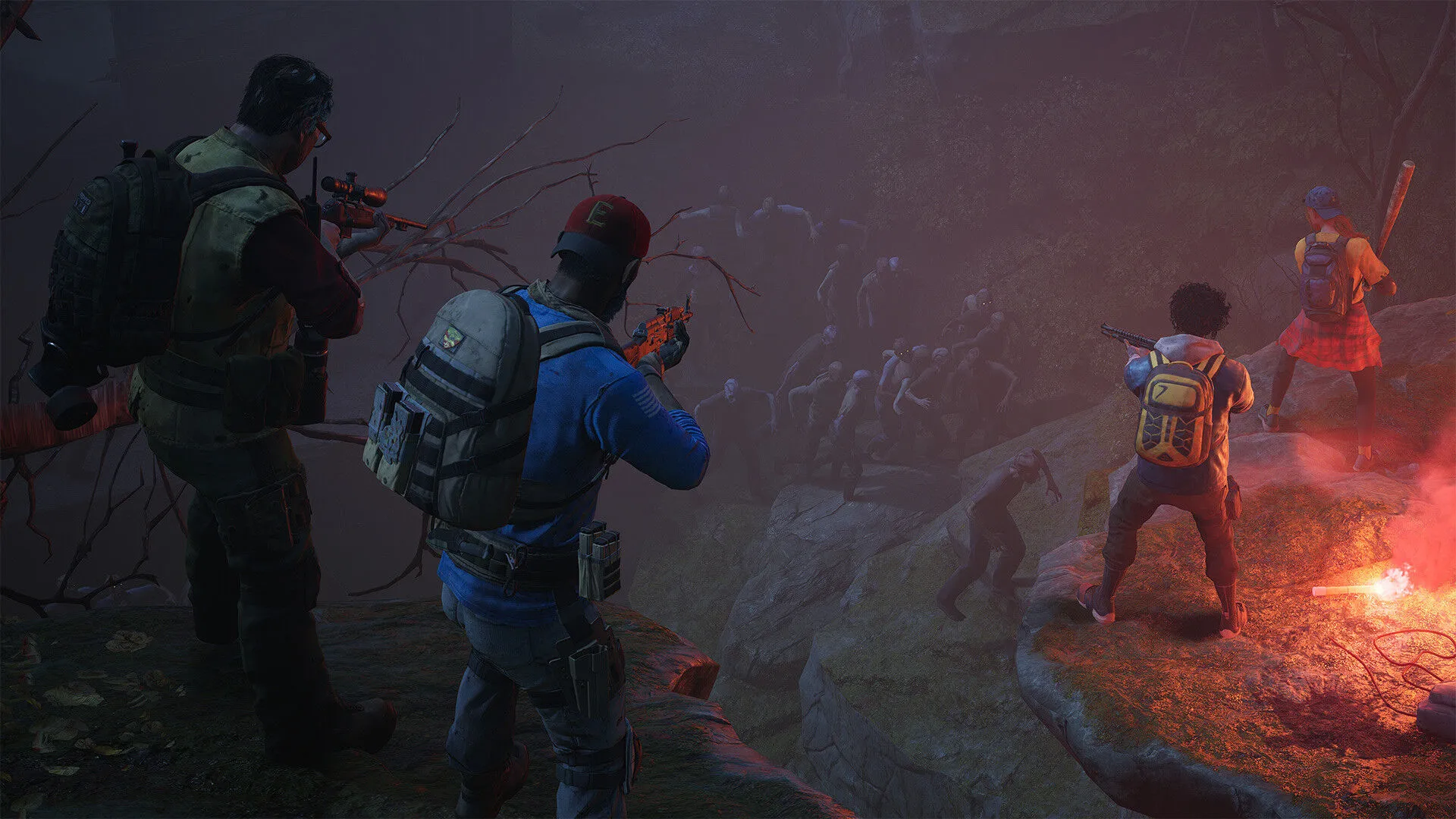 Back 4 Blood: Edición Estándar (Clave para PC Steam - Europa)