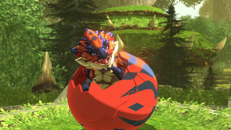 Monster Hunter Stories 2: Wings of Ruin (PC Steam Key - Global)