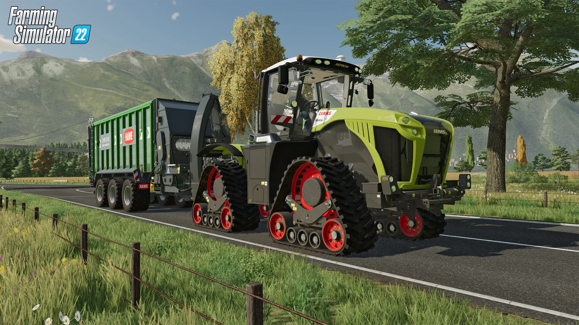 Farming Simulator 22 (PC Steam Key / Global)