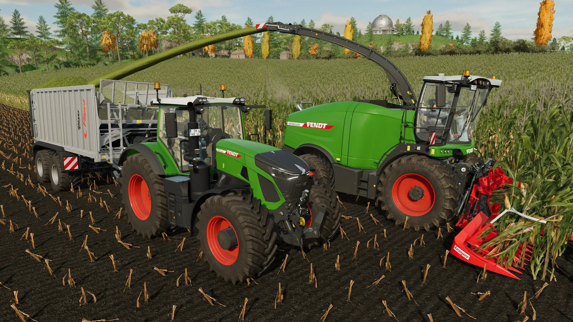Farming Simulator 22 (PC Steam Key / Global)