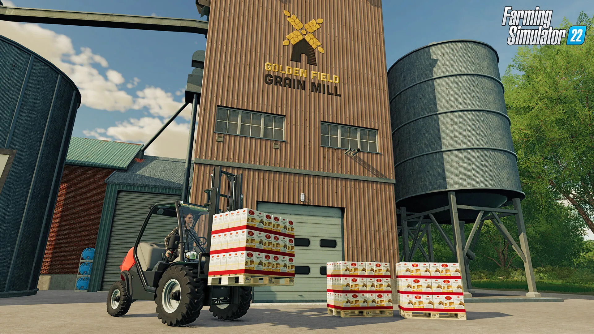 Farming Simulator 22 (PC Steam Key / Global)