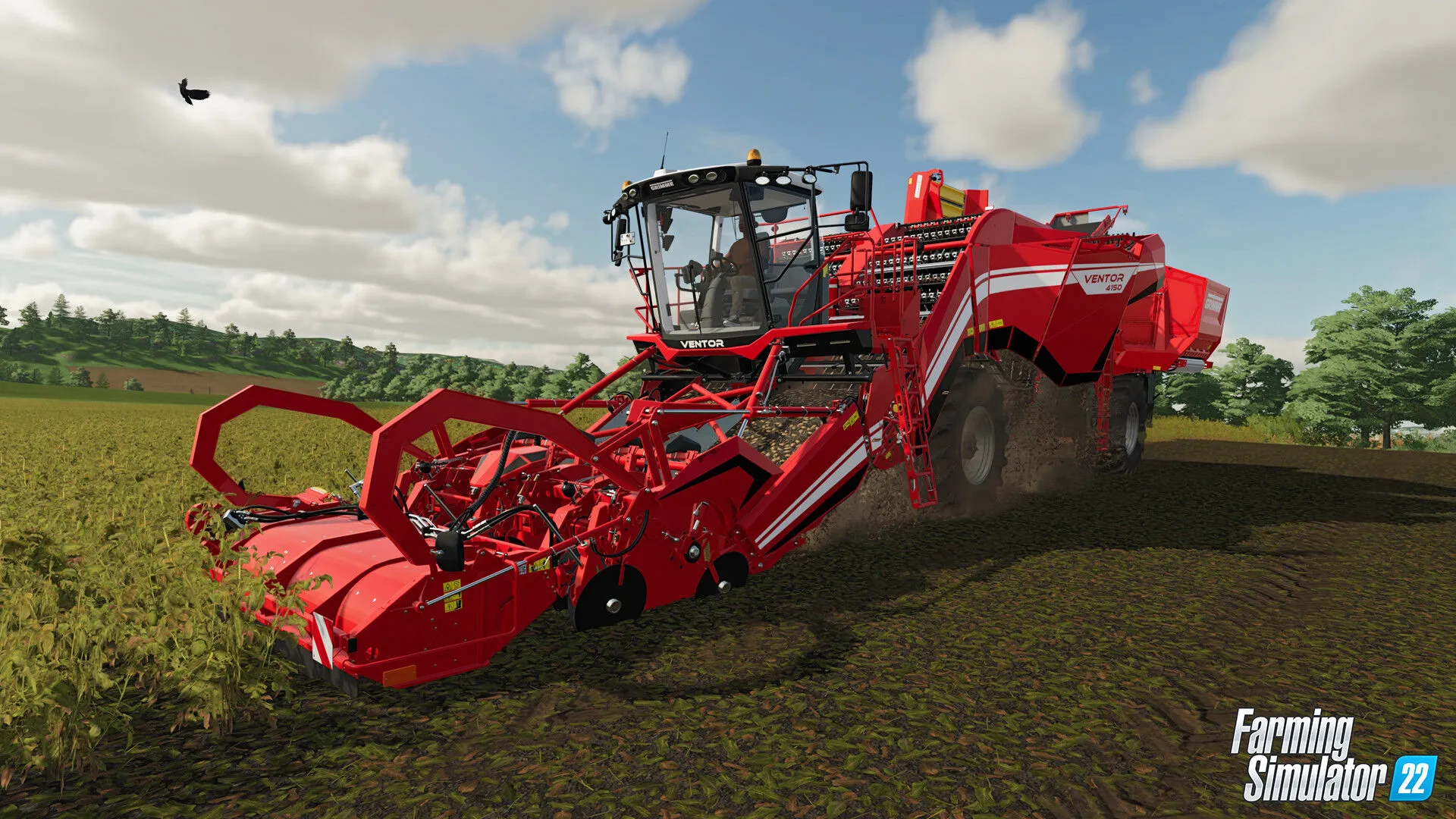 Farming Simulator 22 (PC Steam Key / Global)