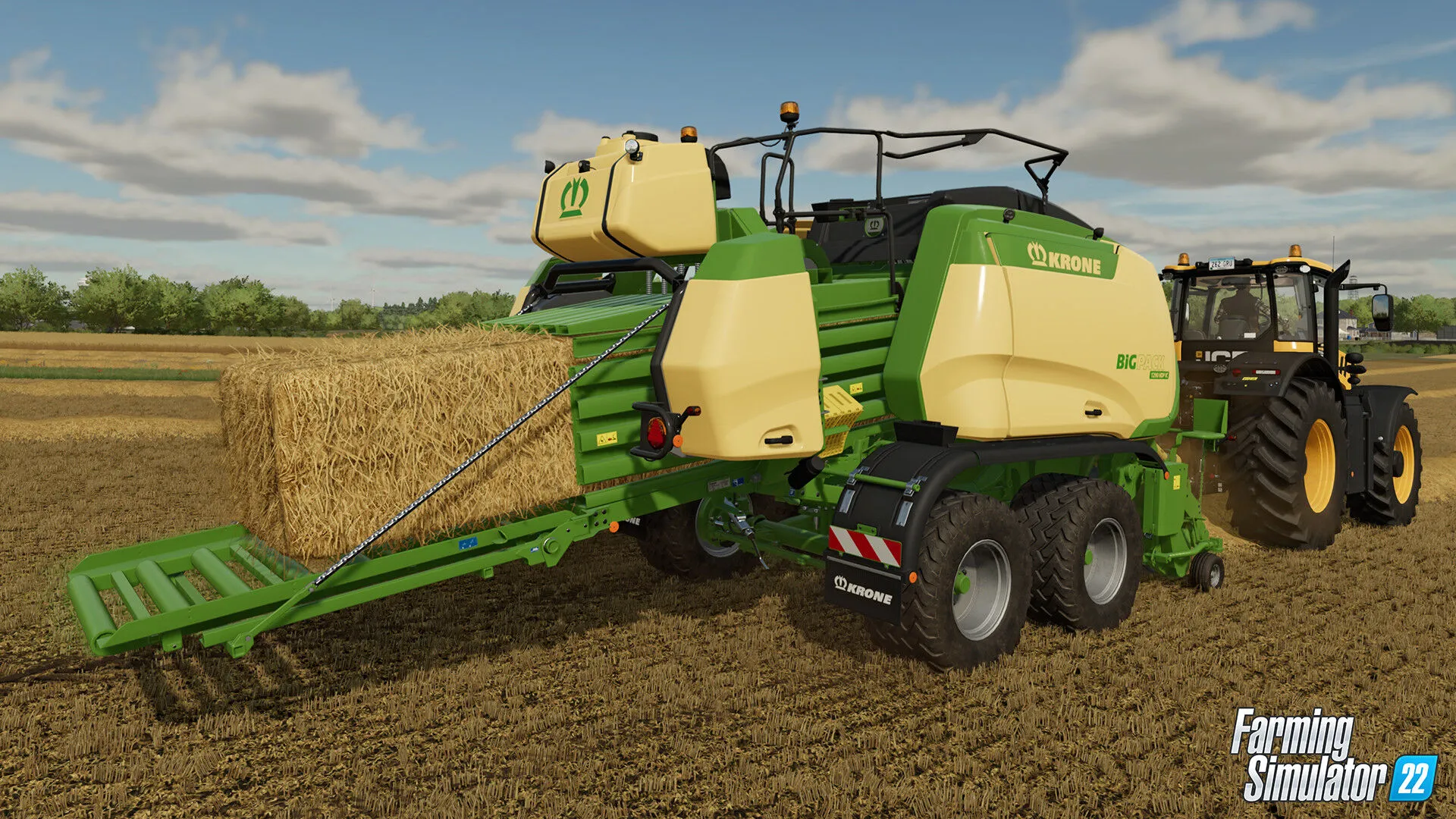 Farming Simulator 22 (PC Steam Key / Global)