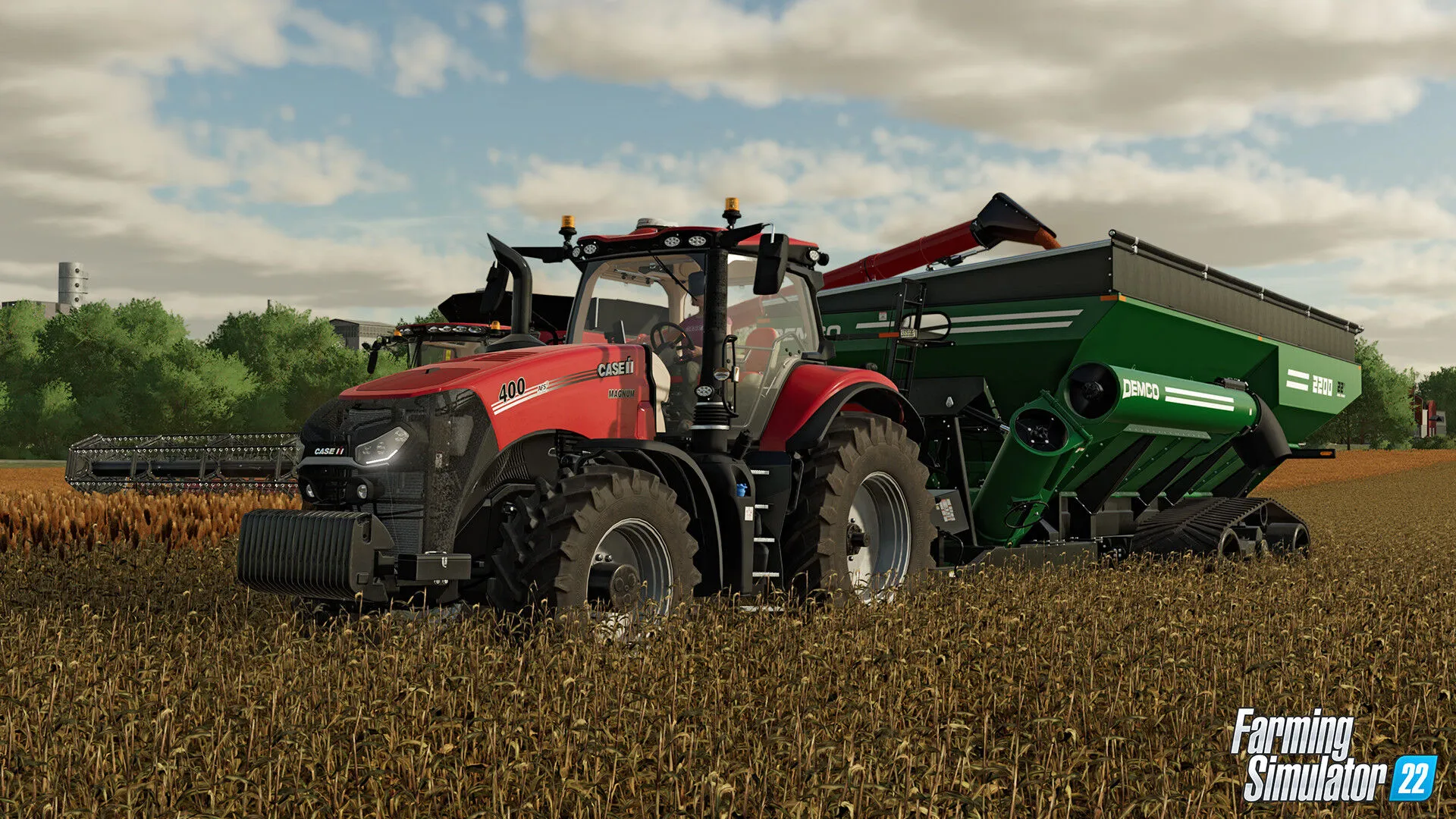 Farming Simulator 22 (PC Steam Key / Global)