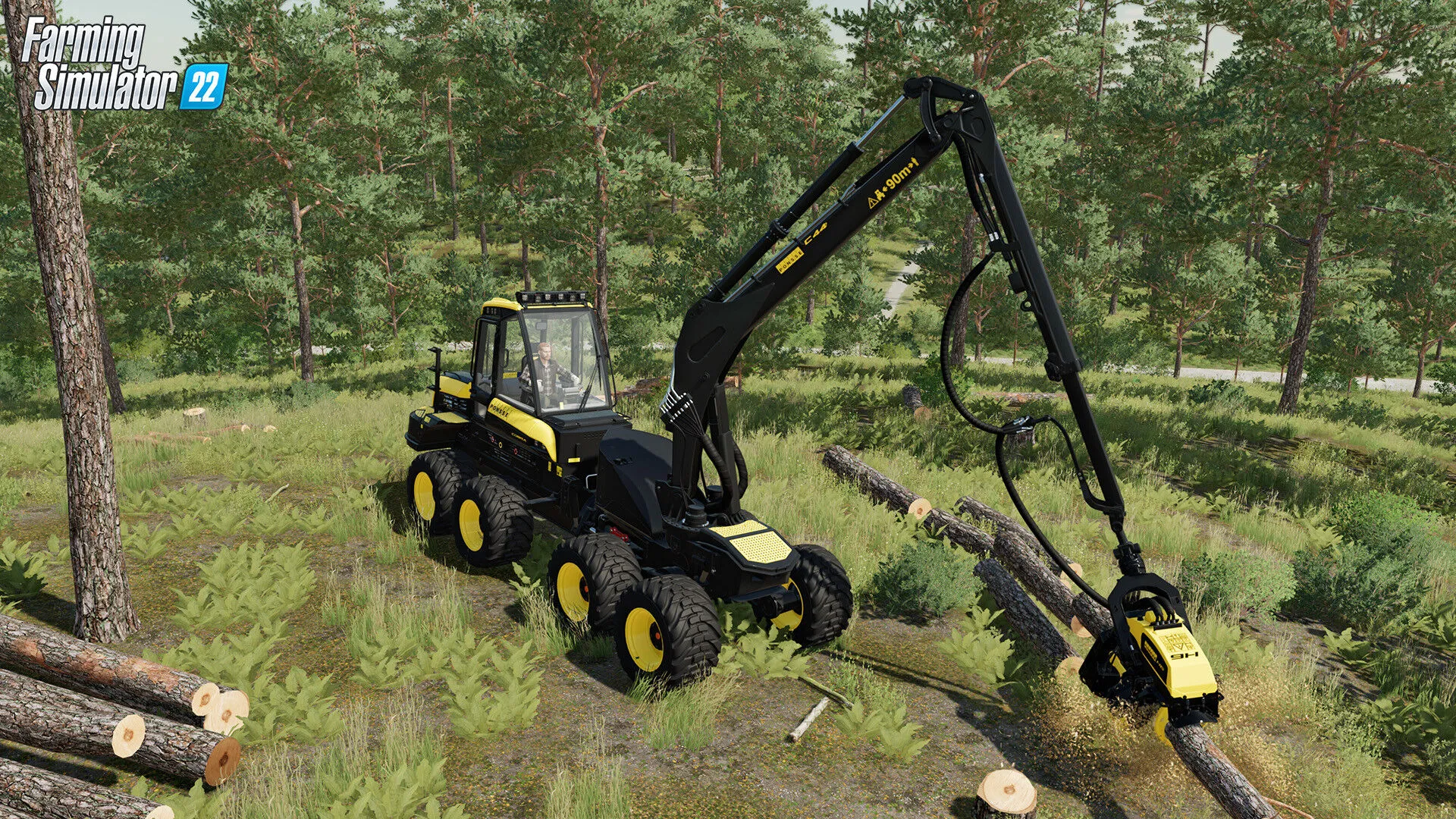 Farming Simulator 22 (PC Steam Key / Global)