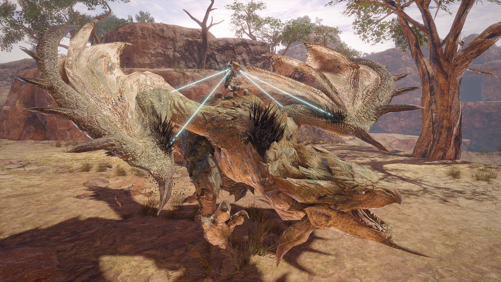 Monster Hunter Rise (PC Steam Key - Global)