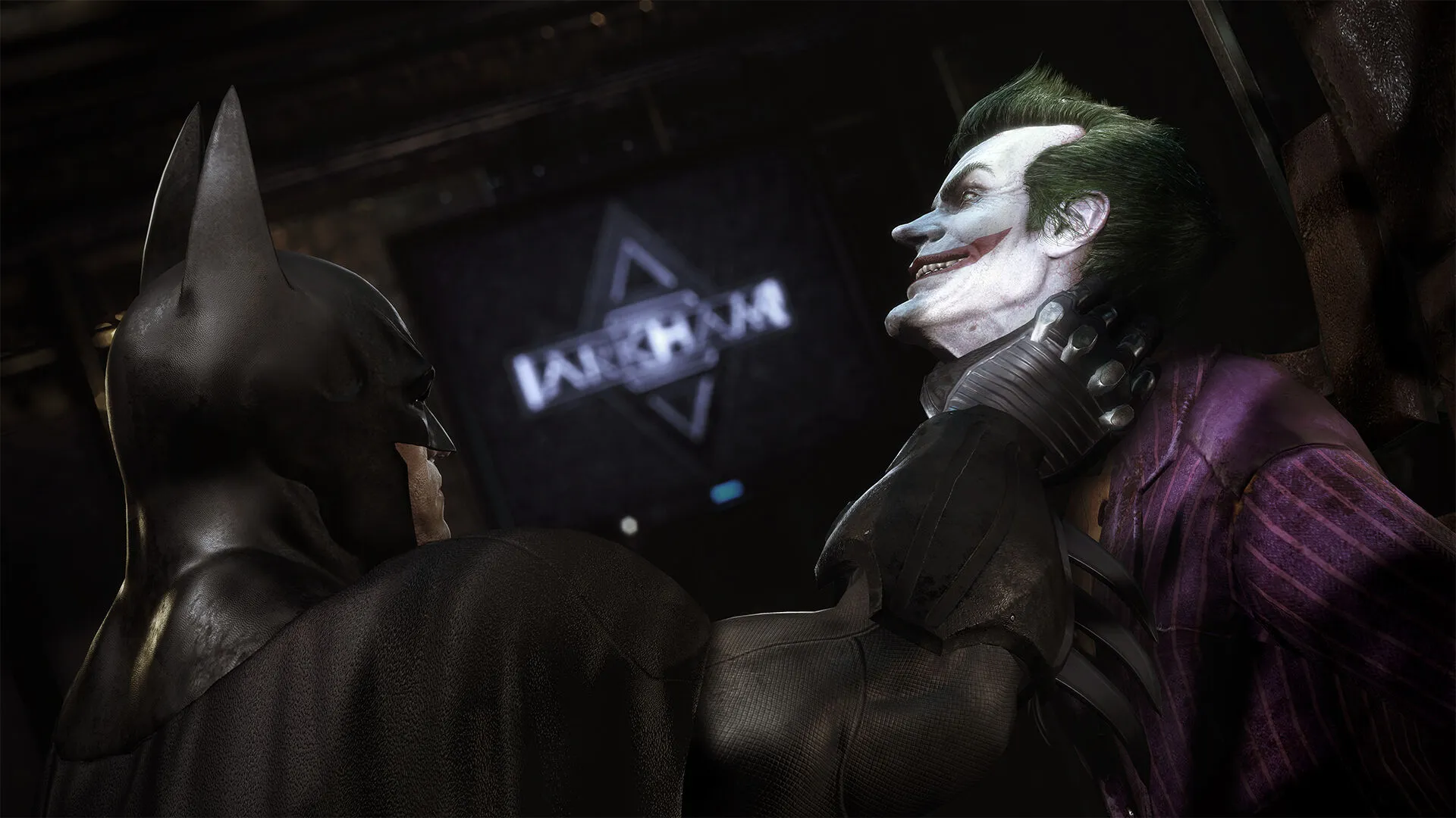 Batman: Arkham Collection (PC Steam Key - Global)