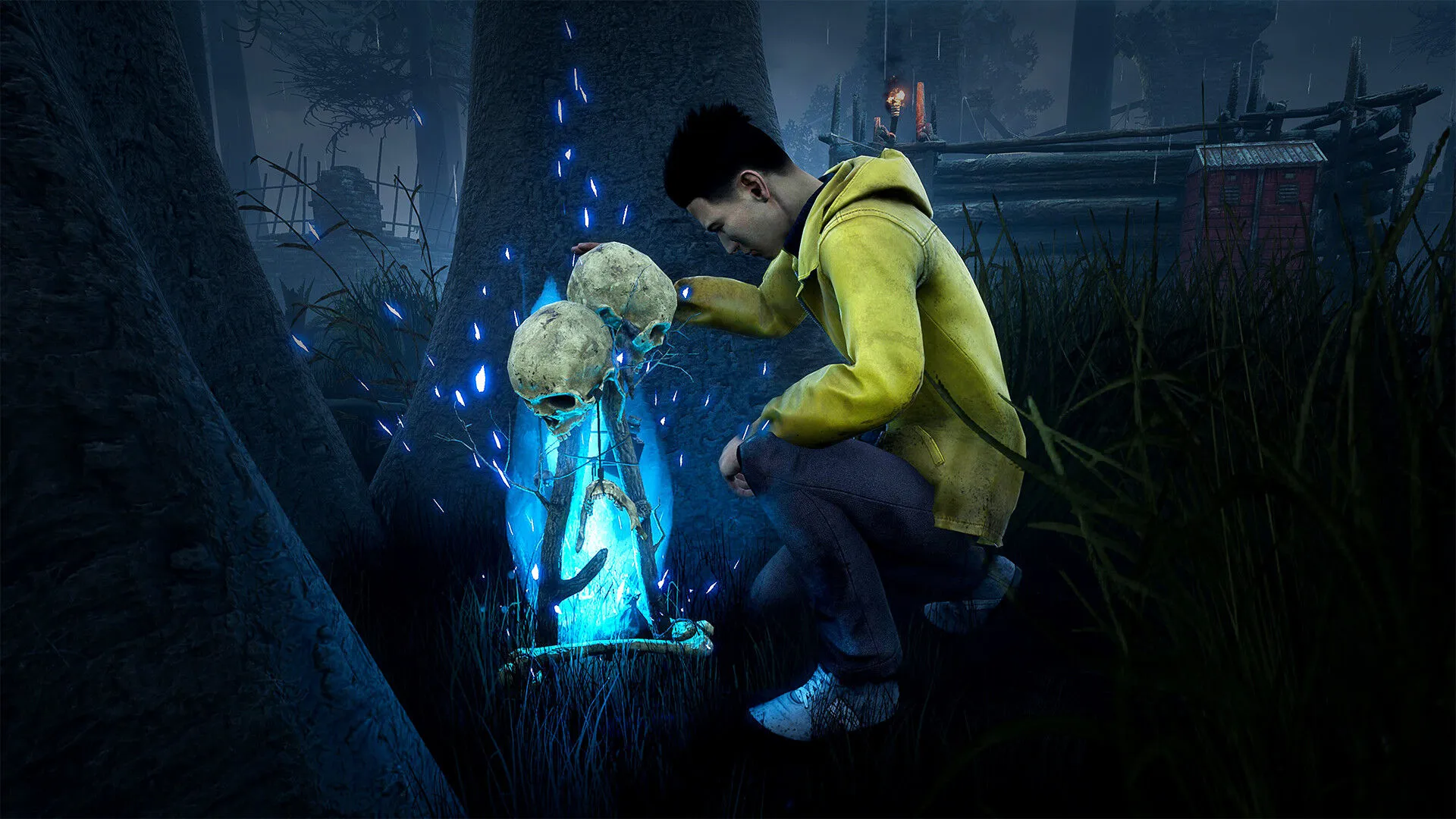 Dead by Daylight - פרק 
