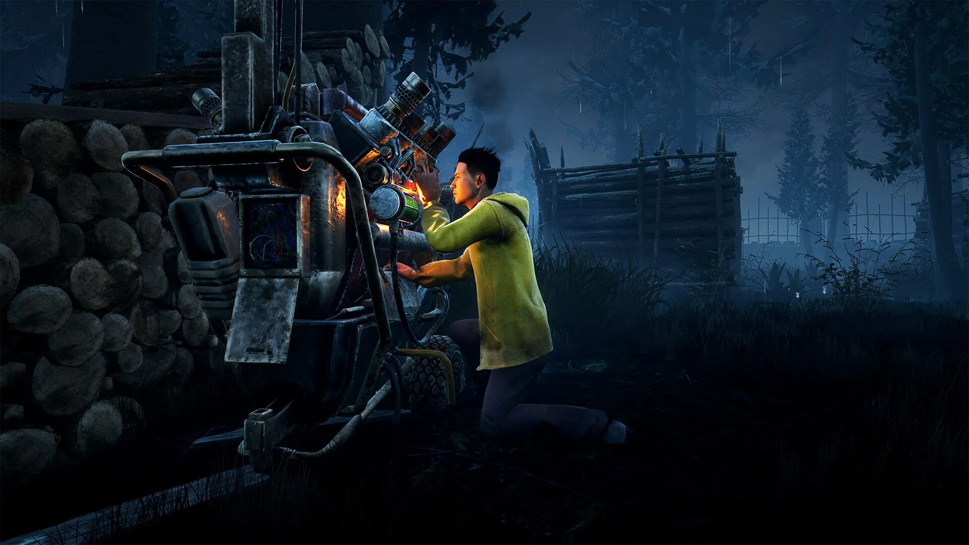 Dead by Daylight - פרק 